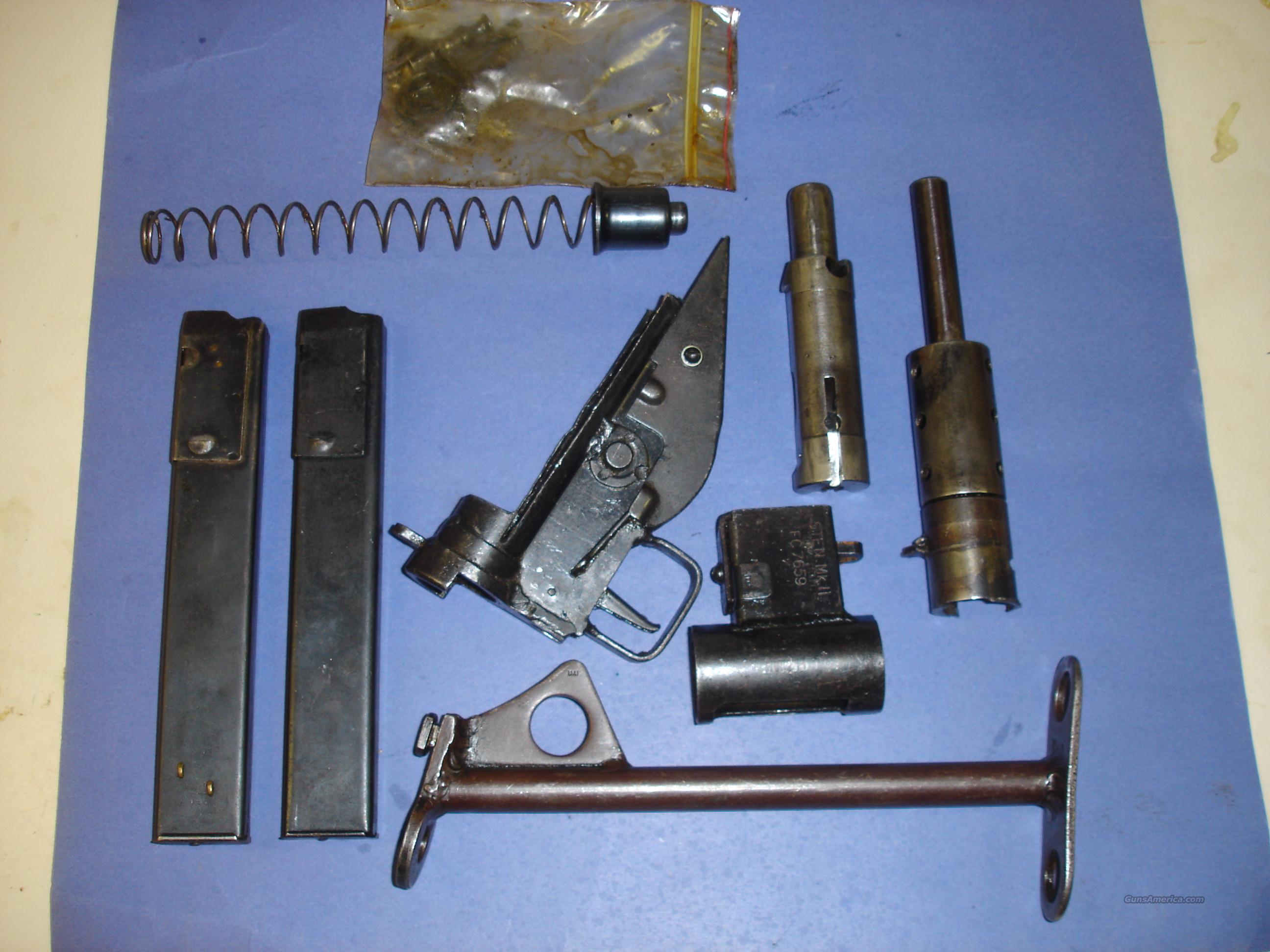 Sten Mk Parts Kit For Sale | Hot Sex Picture