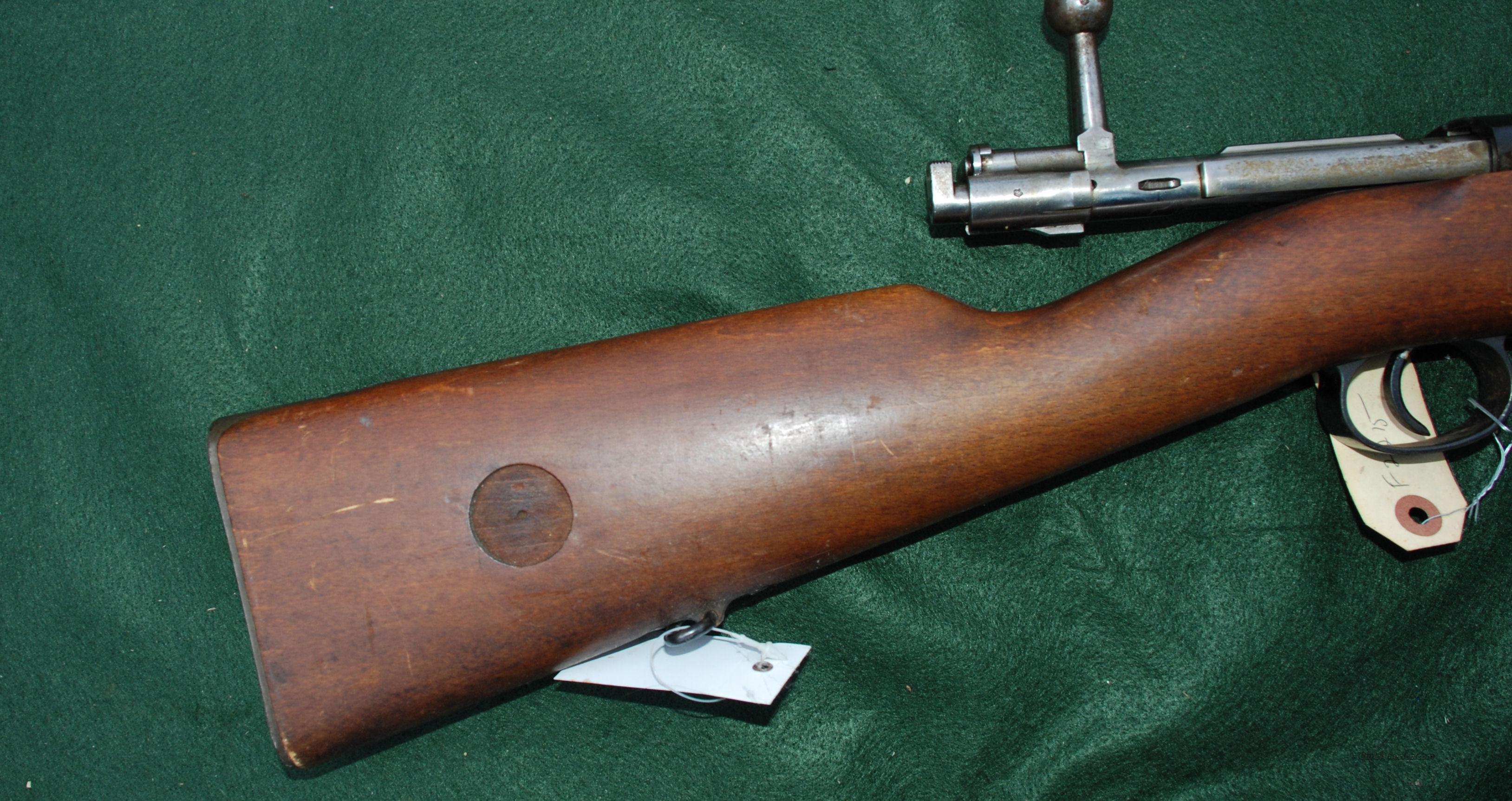 husqvarna rifles 1943