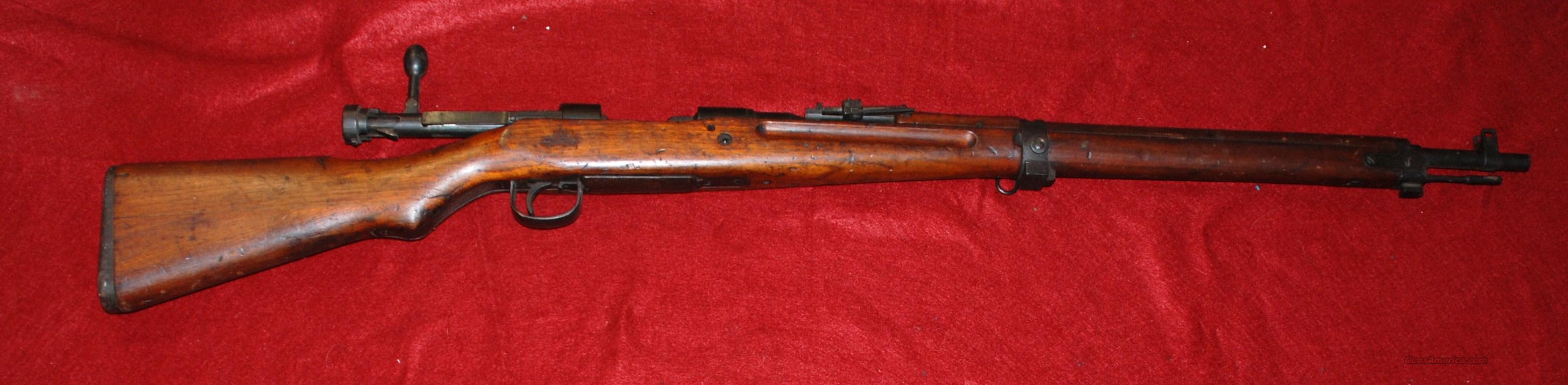 Japanese 7.7mm Arisaka Type 99 Rifl... for sale at Gunsamerica.com ...