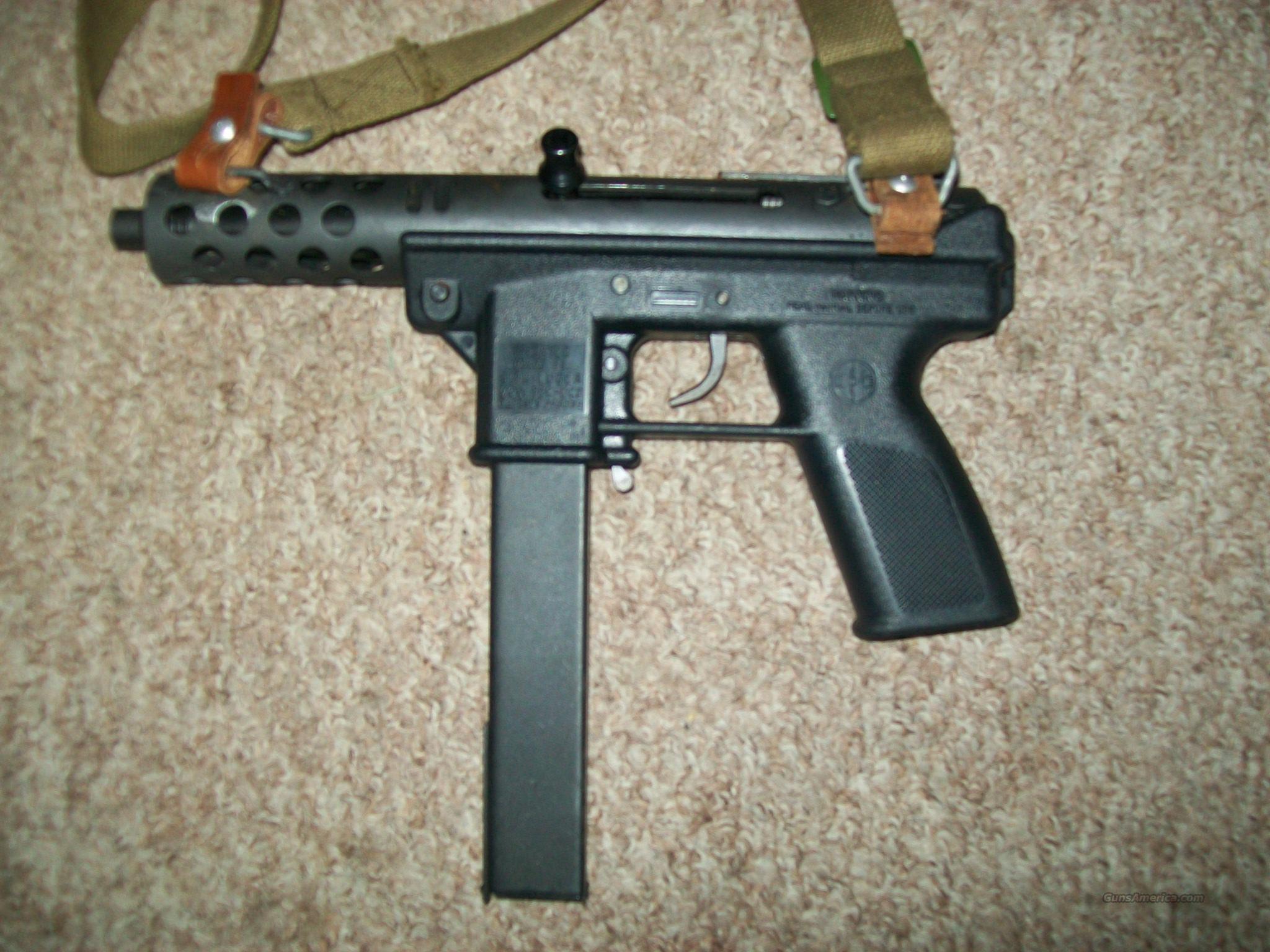 intratec tec-9 9mm. for sale at Gunsamerica.com: 951341841