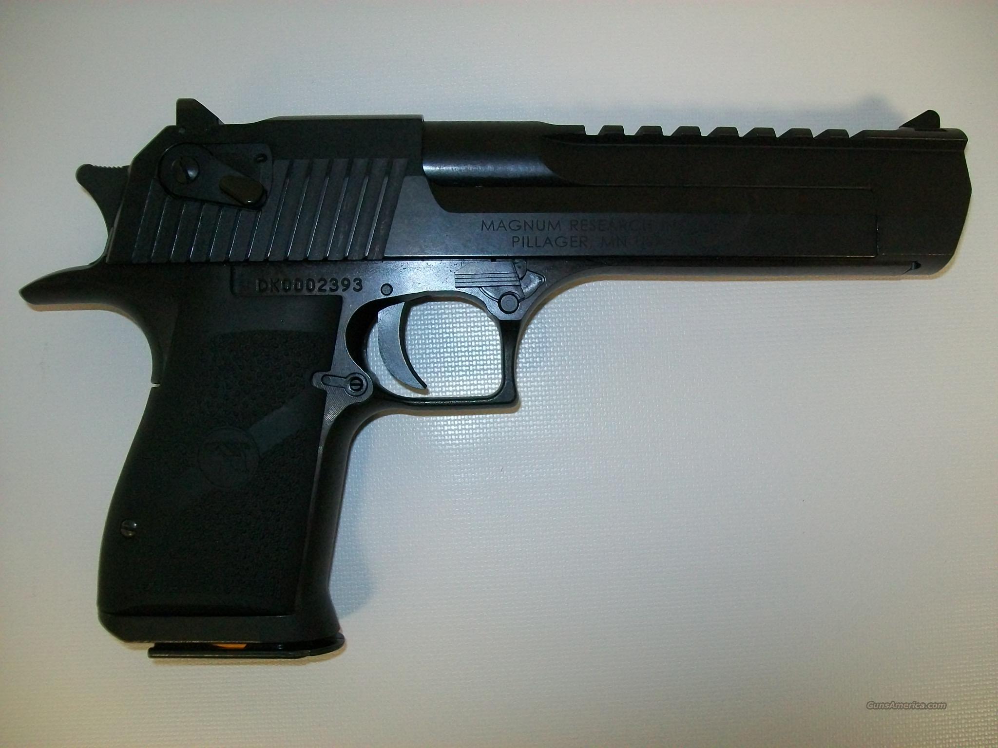 DESERT EAGLE 44 MAGNUM for sale at Gunsamerica.com: 979114842