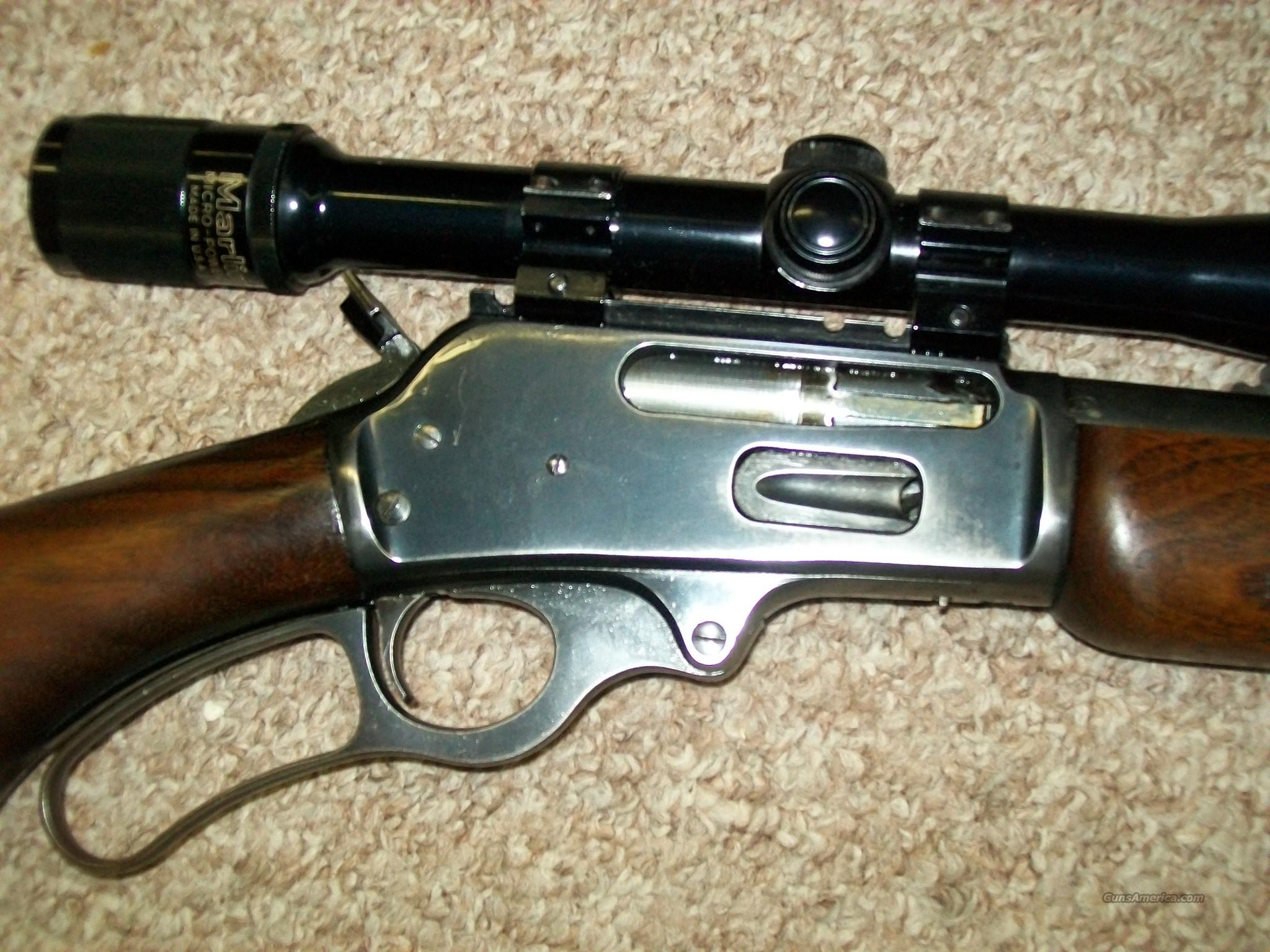 1951 marlin 336 SC carbine with sco... for sale at Gunsamerica.com ...