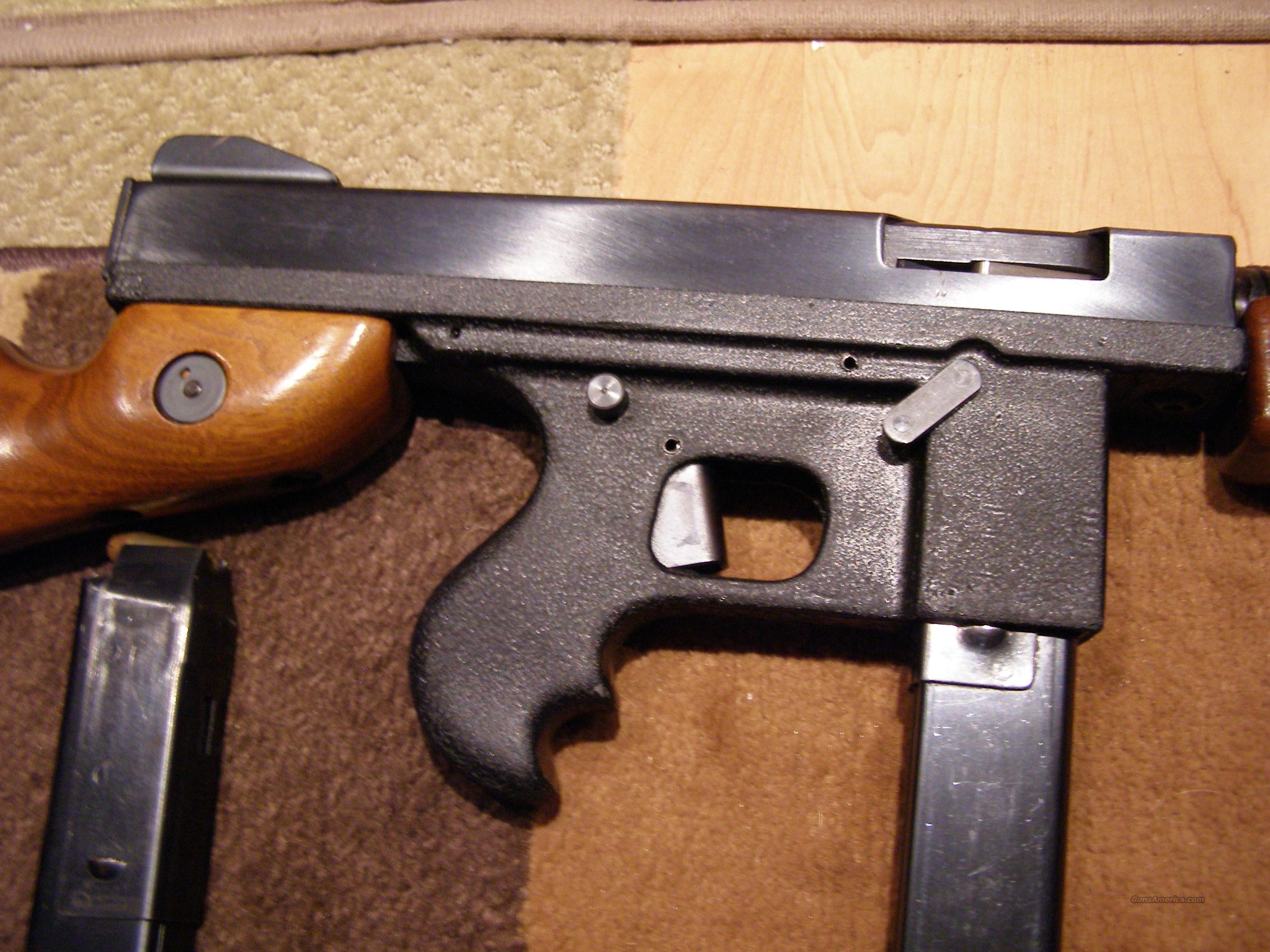 Commando Mark III Tommy Gun Replica... for sale at Gunsamerica.com ...