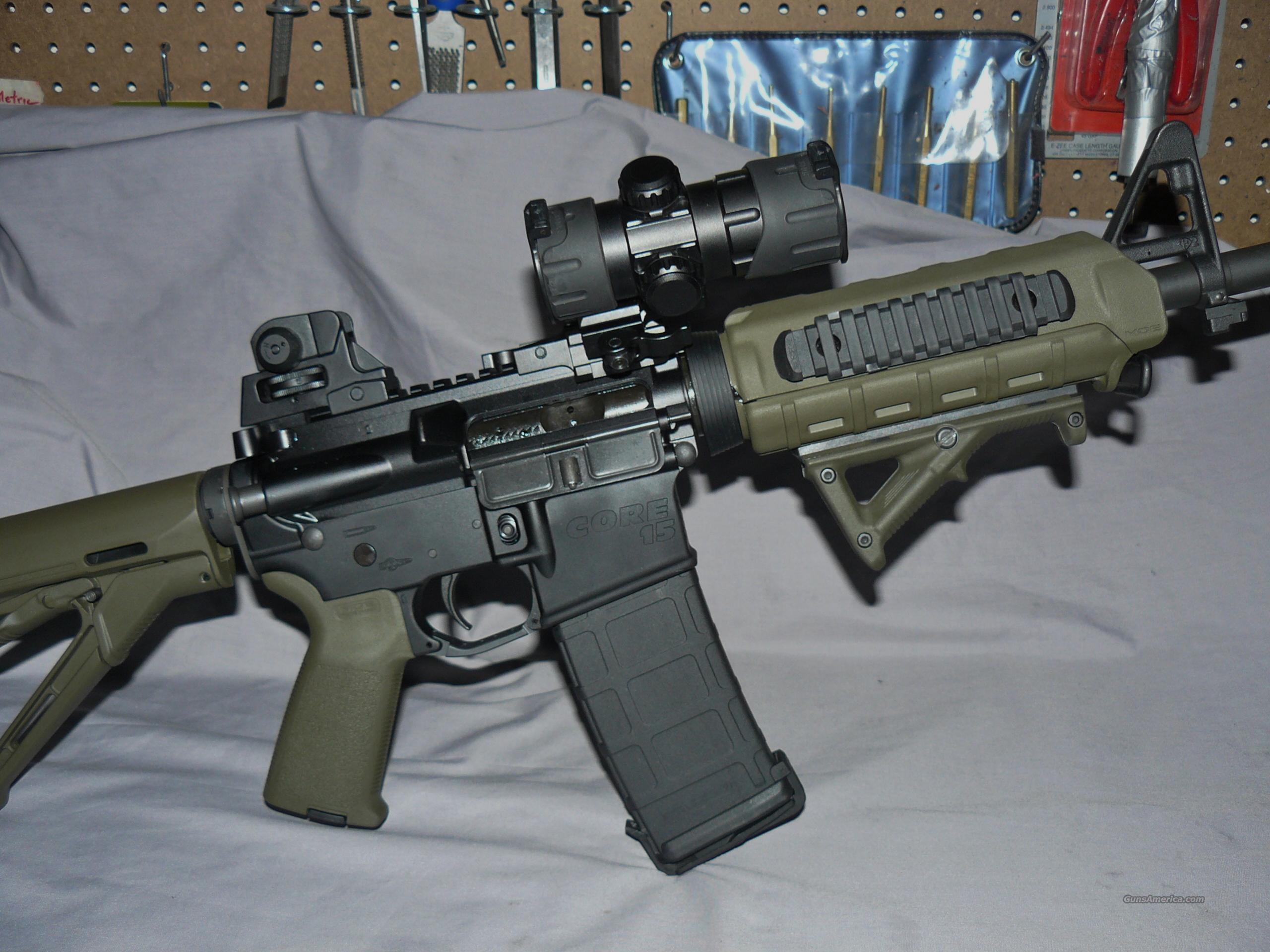 AR15 CORE-15 M4 MAGPUL 