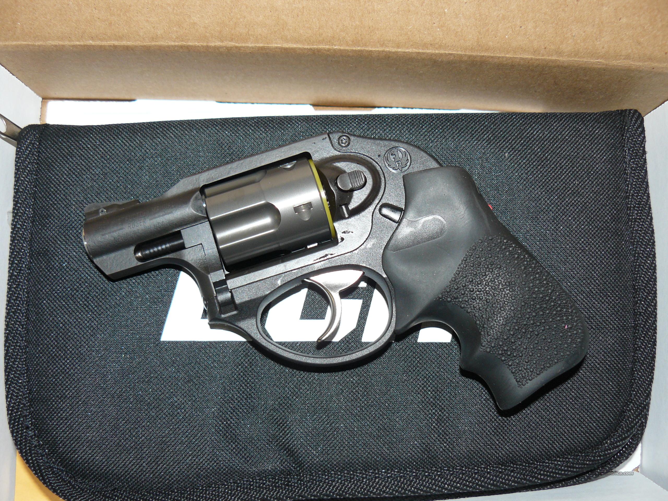 Ruger Lcr 357 Magnum Revolver For Sale At 927861458 7435