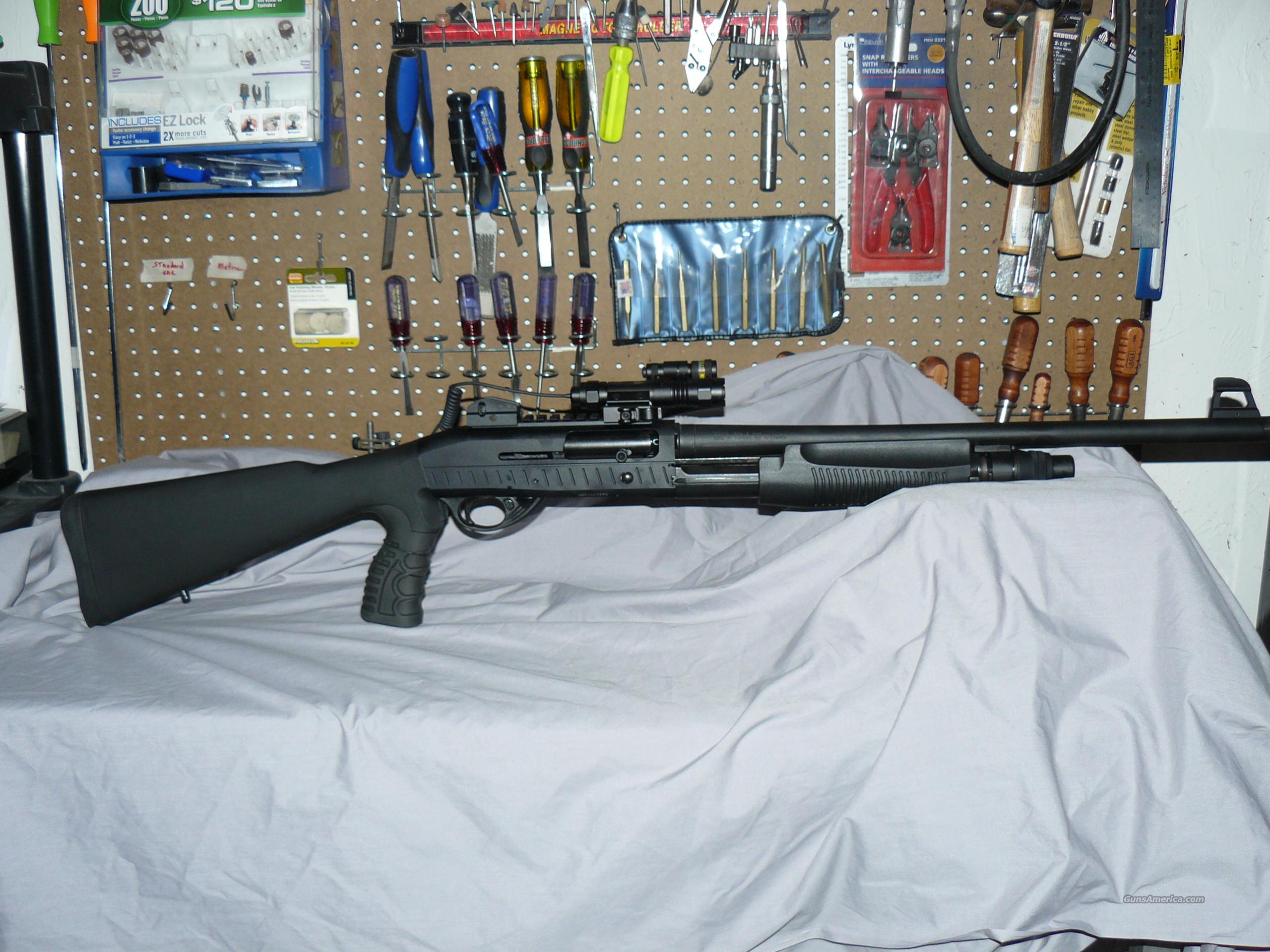 Benelli m3 tactical shotgun for sale