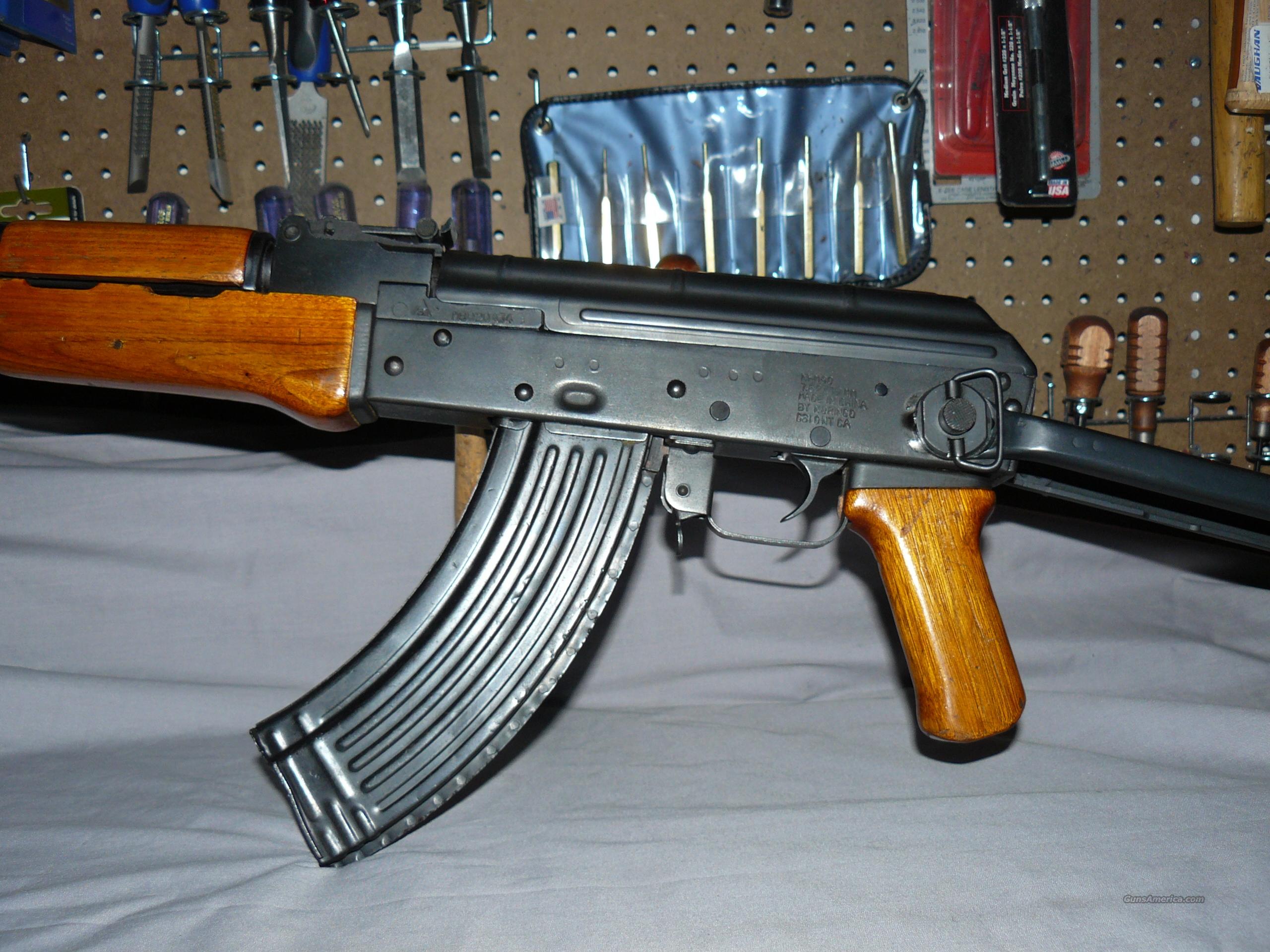 AK47 NORINCO 56 S-1 AK47 UNDERFOLDER RARE FROM ... For Sale