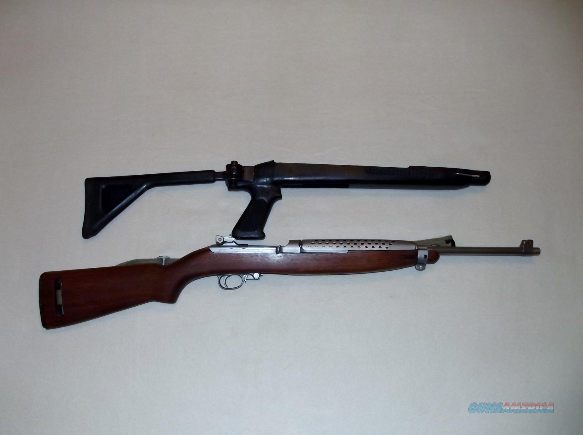 Iver Johnson M1 Carbine 30 Calstai For Sale At 988005784 3439