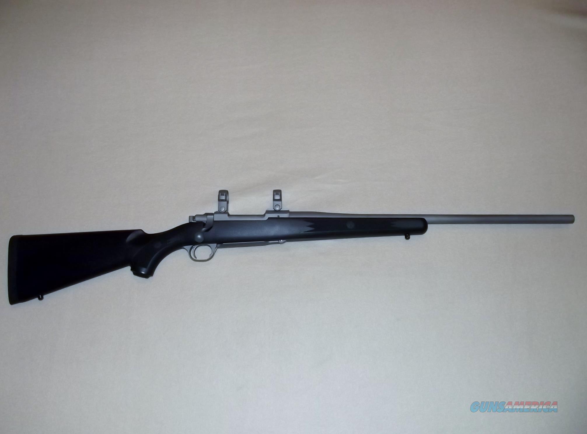 Ruger M77 Hawkeye 358 Win Rare for sale at Gunsamerica.com: 998093304