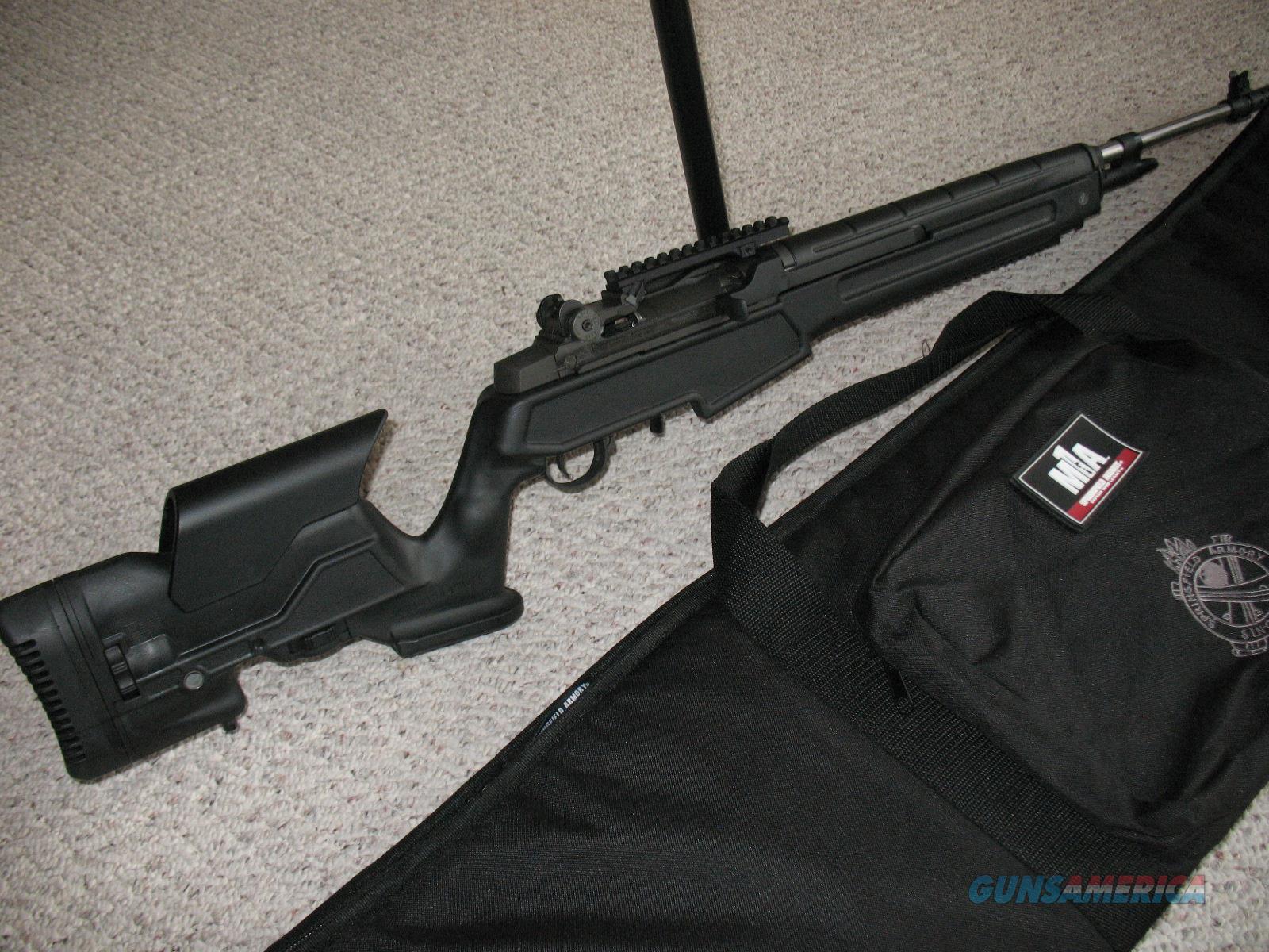 Springfield Armory M1A ARCHANGEL 6... for sale at Gunsamerica.com ...