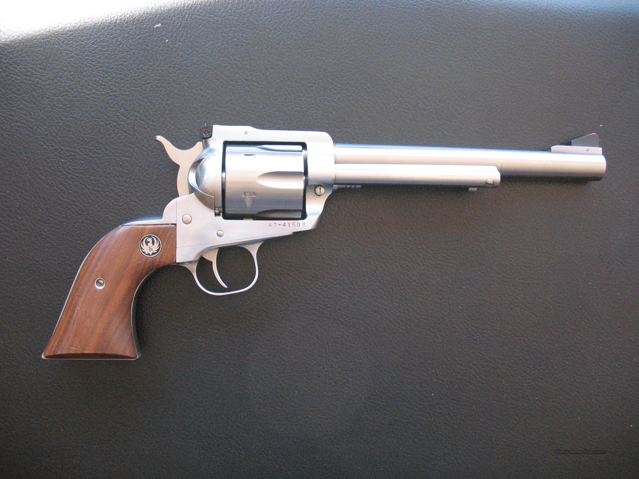 Ruger Blackhawk Stainless 45 Colt For Sale At 994531882