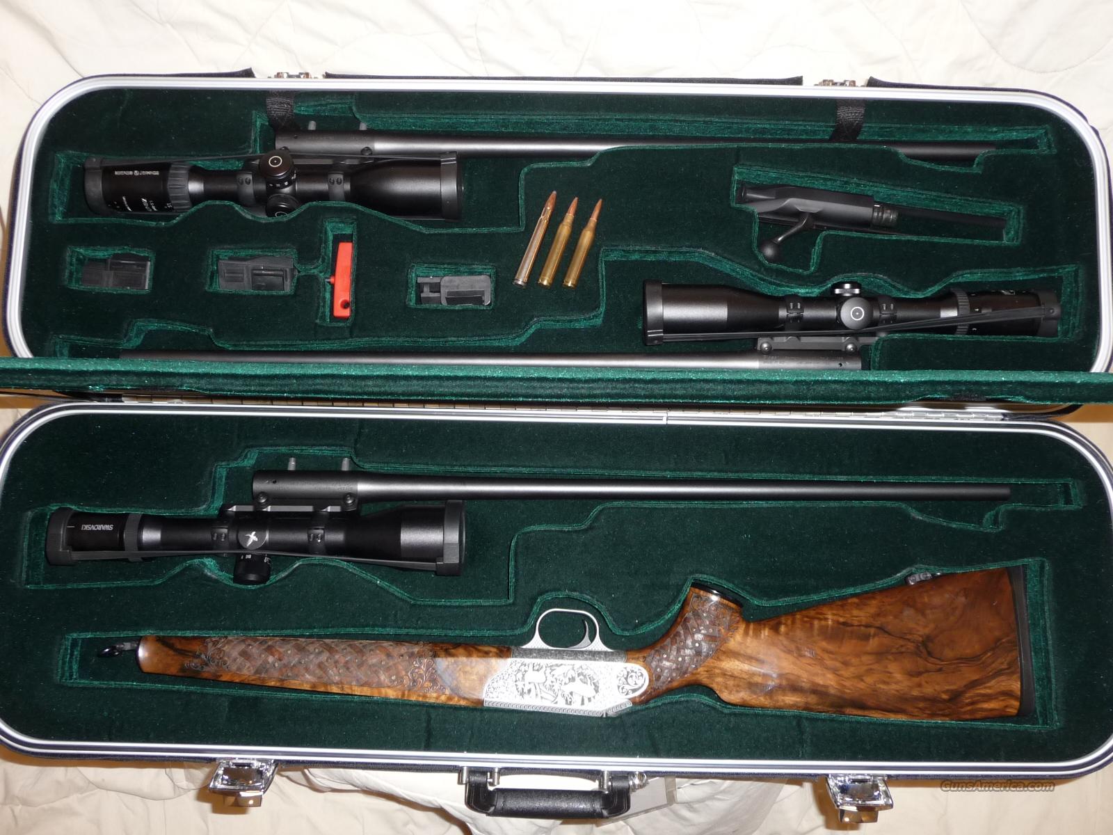 BLASER R93 Super Luxus, 300-WSM/264... for sale at Gunsamerica.com ...