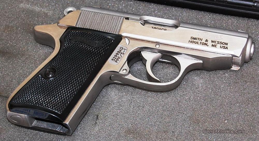 interarms ppk 380 vs smith and wesson