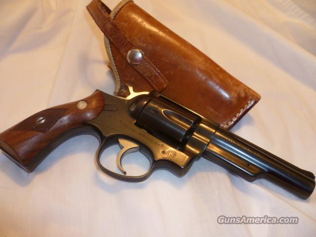 ruger police six 357