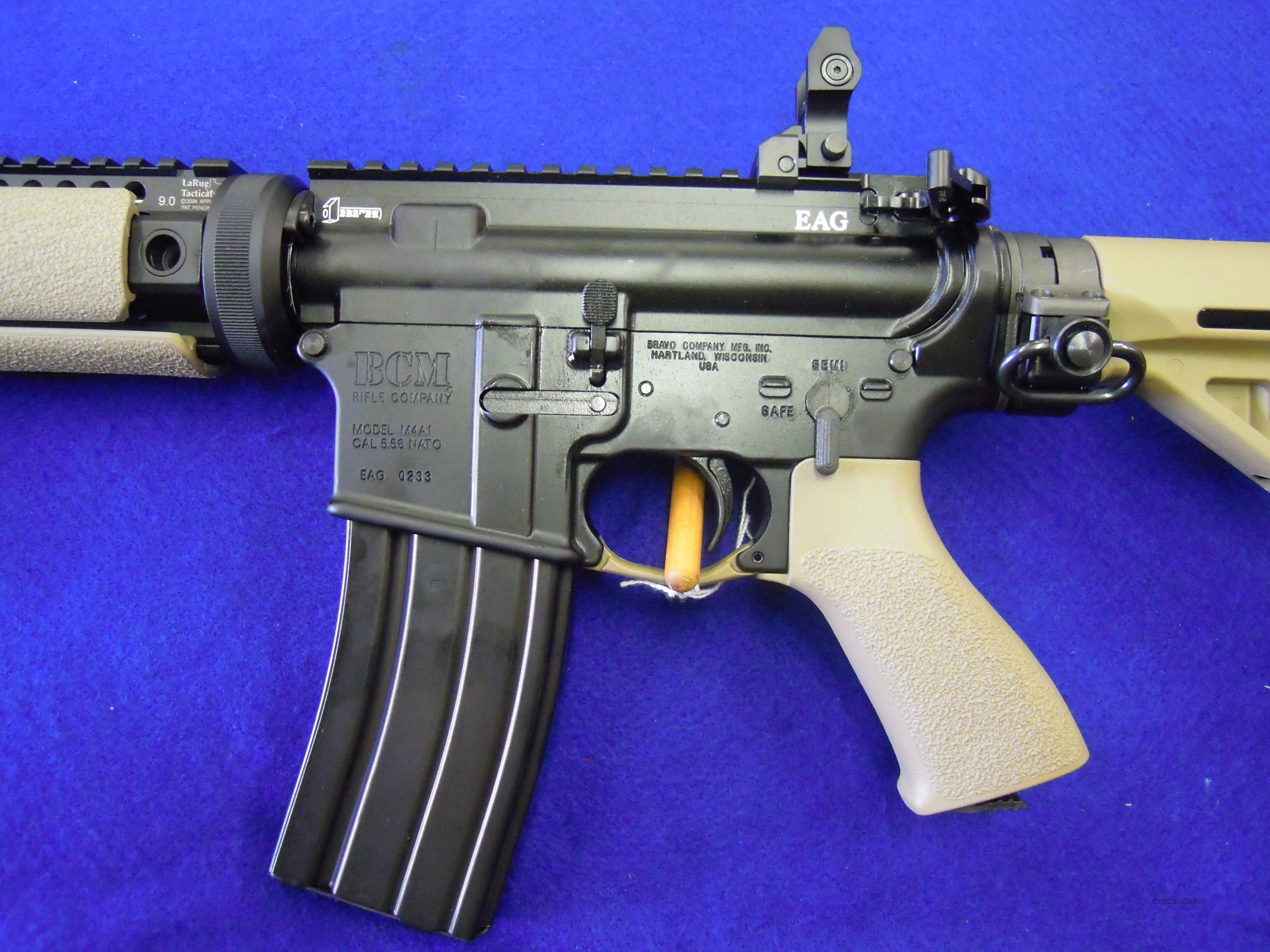 Bravo Company Ar 15 Eag Tactical Se For Sale At