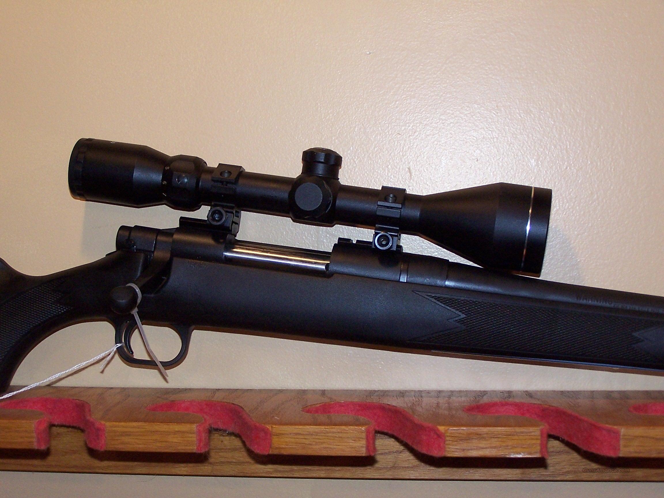 NIB! MOSSBERG TREK BOLT ACTION RIFL... for sale at Gunsamerica.com ...