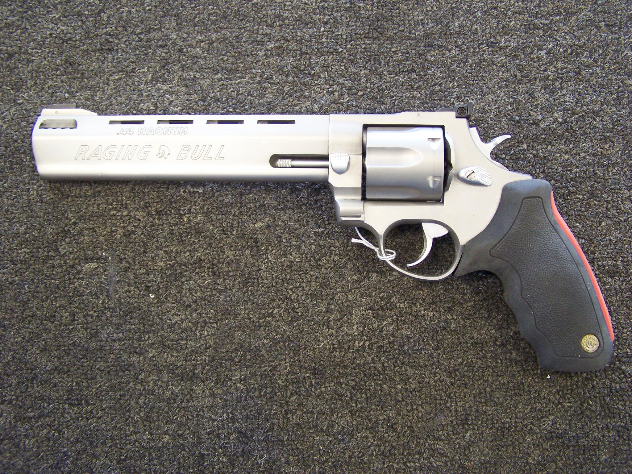 Taurus Raging Bull #444 for sale at Gunsamerica.com: 908284481