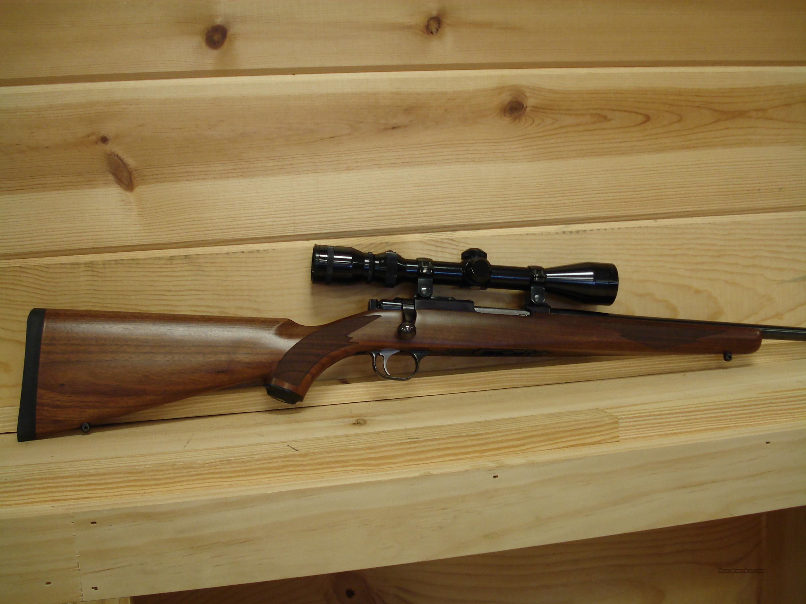 Ruger M77, 22 Hornet for sale