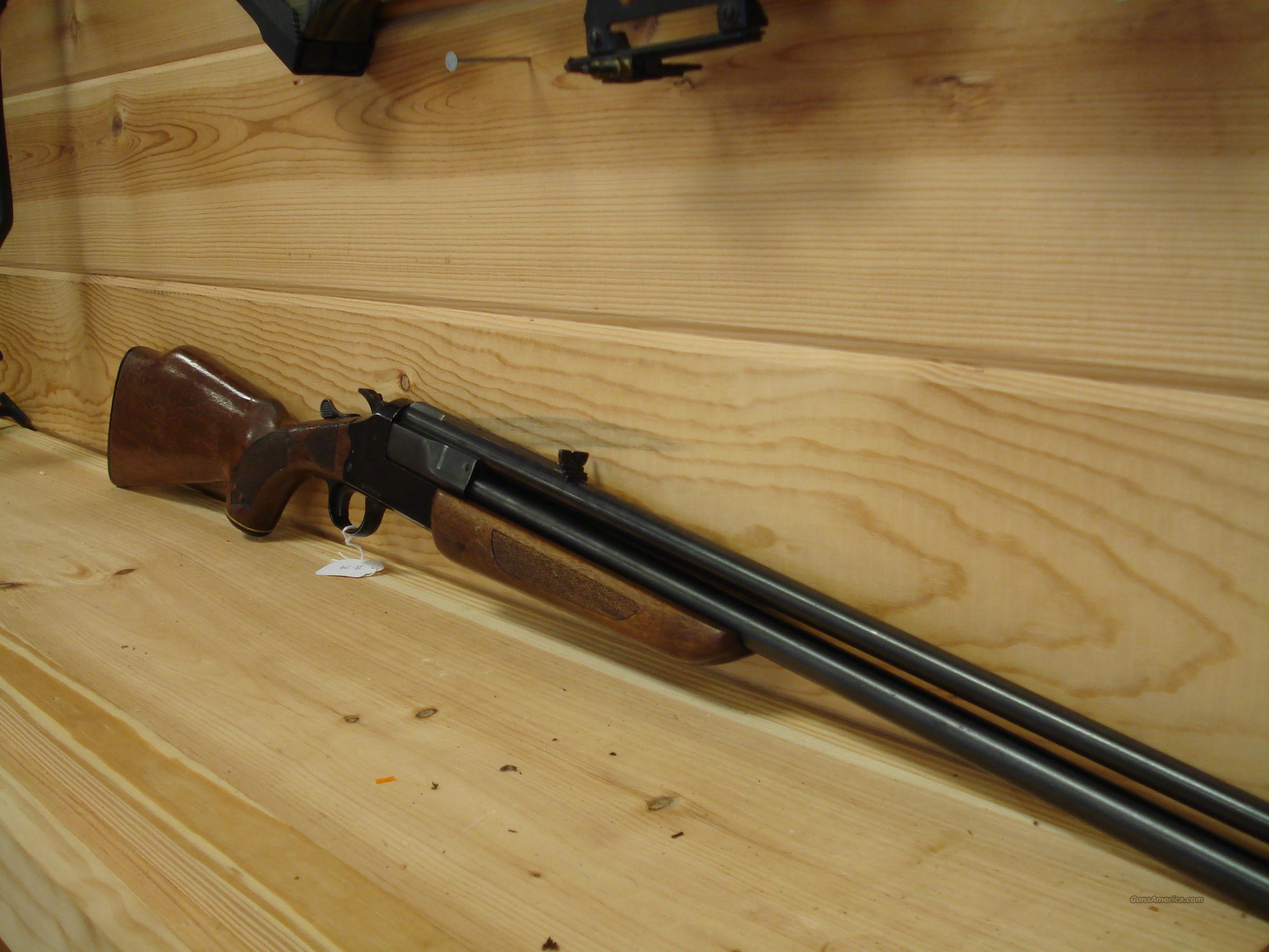 savage model 24 30-30 over 20 gauge for sale