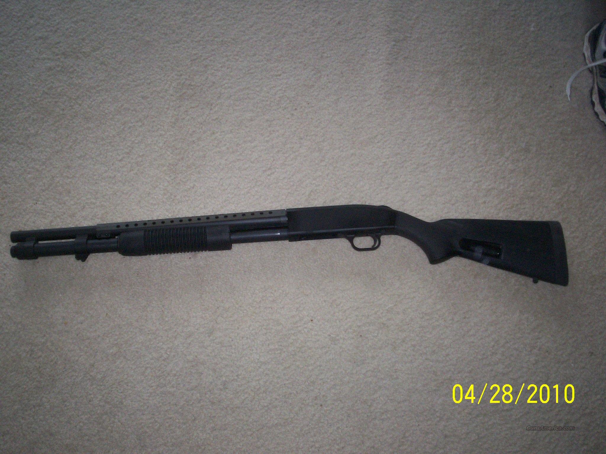 Mossberg 590 Sp For Sale For Sale