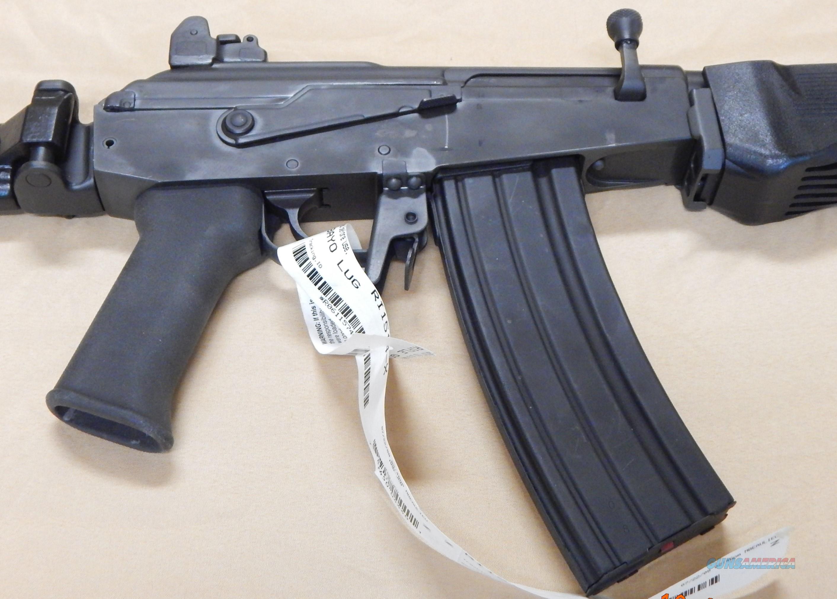 Century (Galil) Golani Sporter .223... for sale at Gunsamerica.com ...