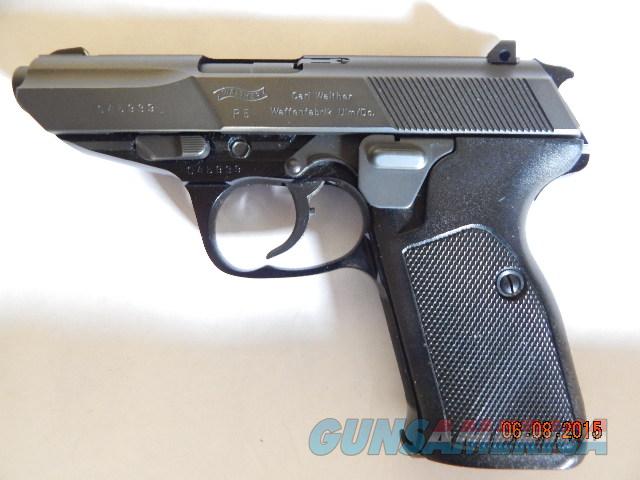 Walther P5 9mm, mint! for sale at Gunsamerica.com: 999099315