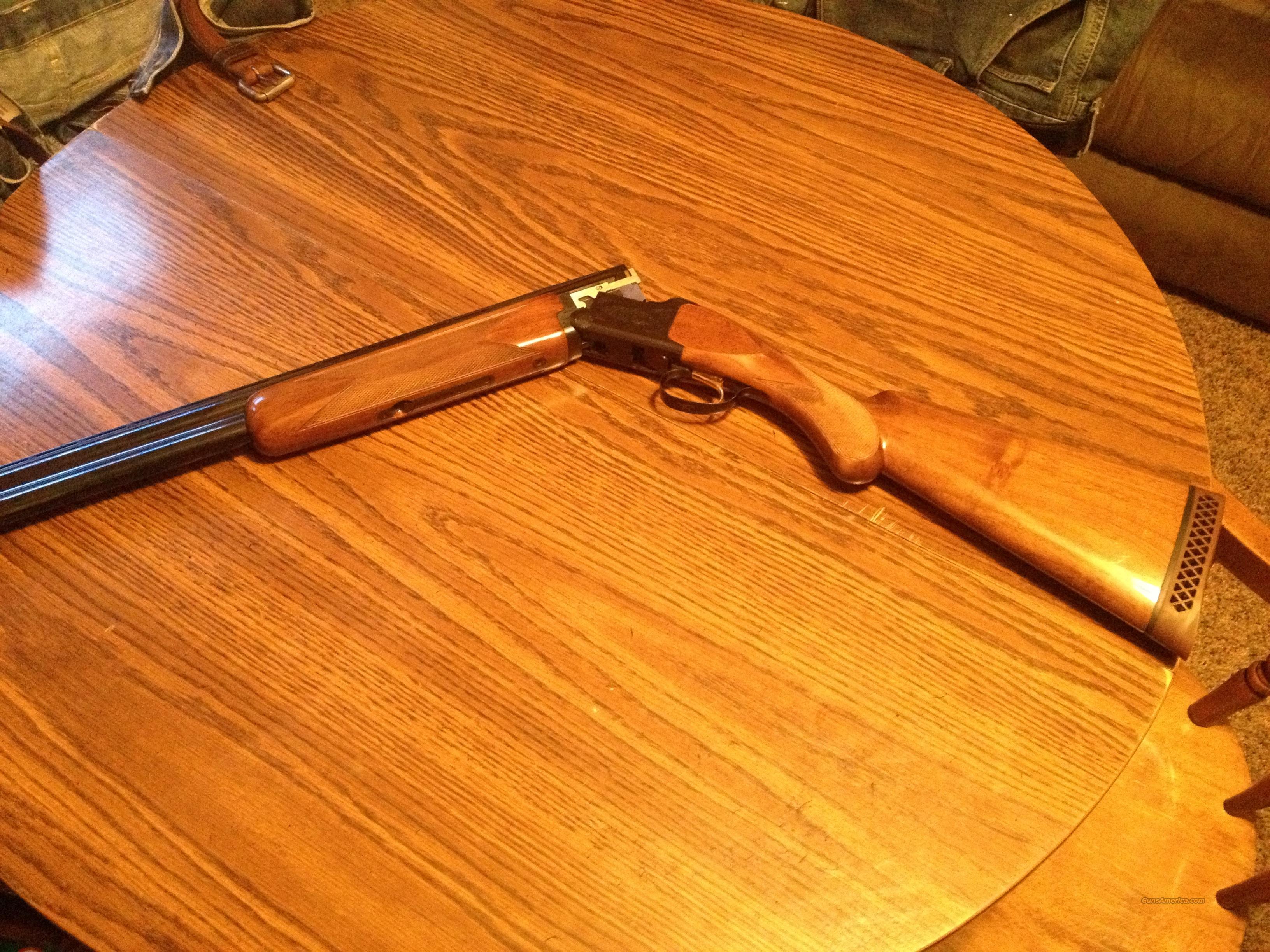 Browning Citori 12 ga 28