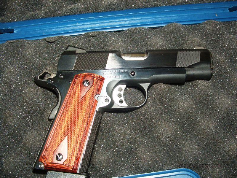 Rock River Arms 1911 A1 Carry For Sale At 916076194 8421