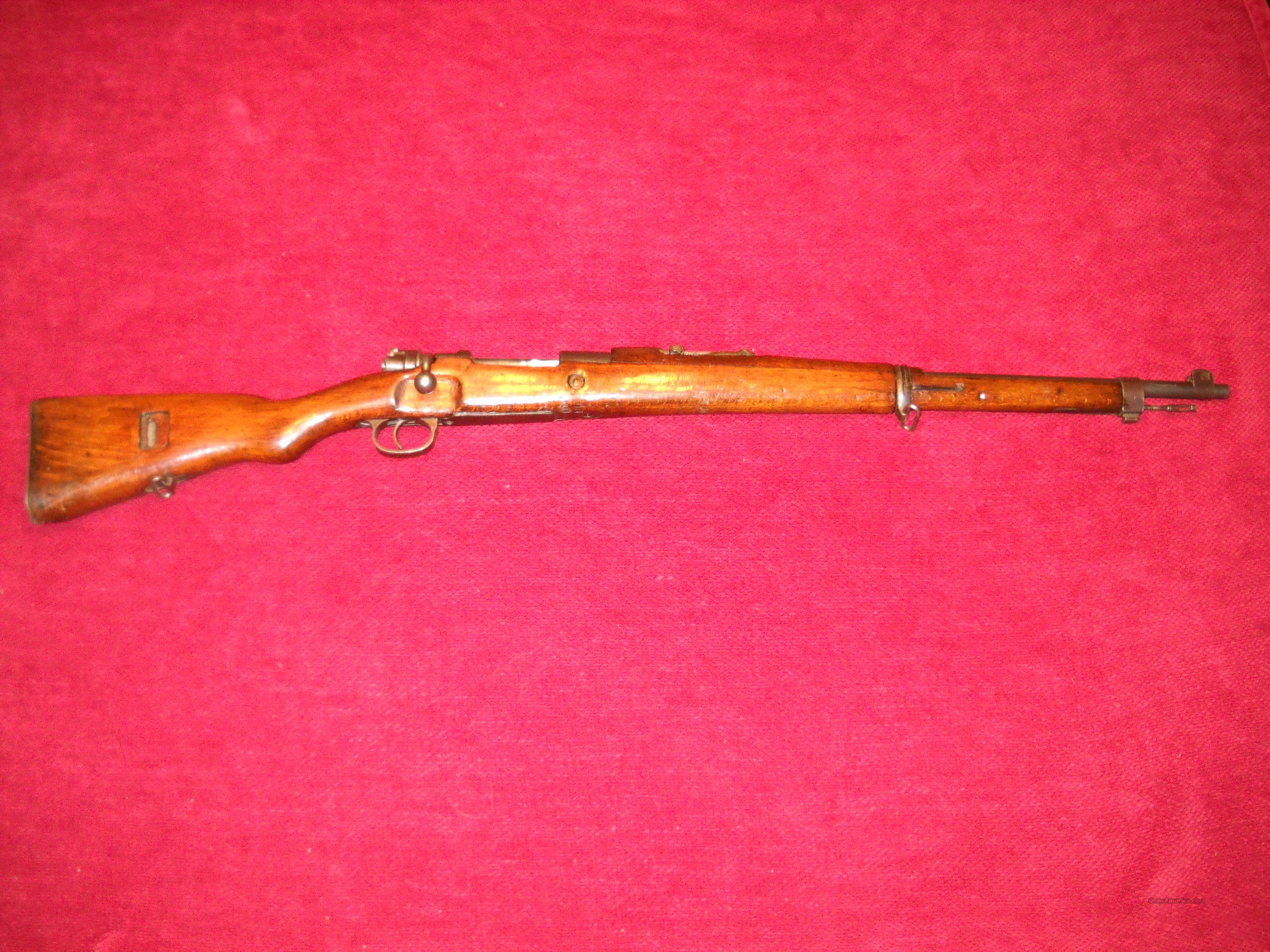 Turkish 38/46 K. Kale Mauser Short ... for sale at Gunsamerica.com ...