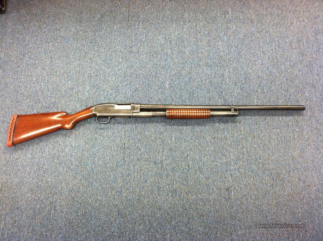 Model value winchester 12 WINCHESTER MODEL