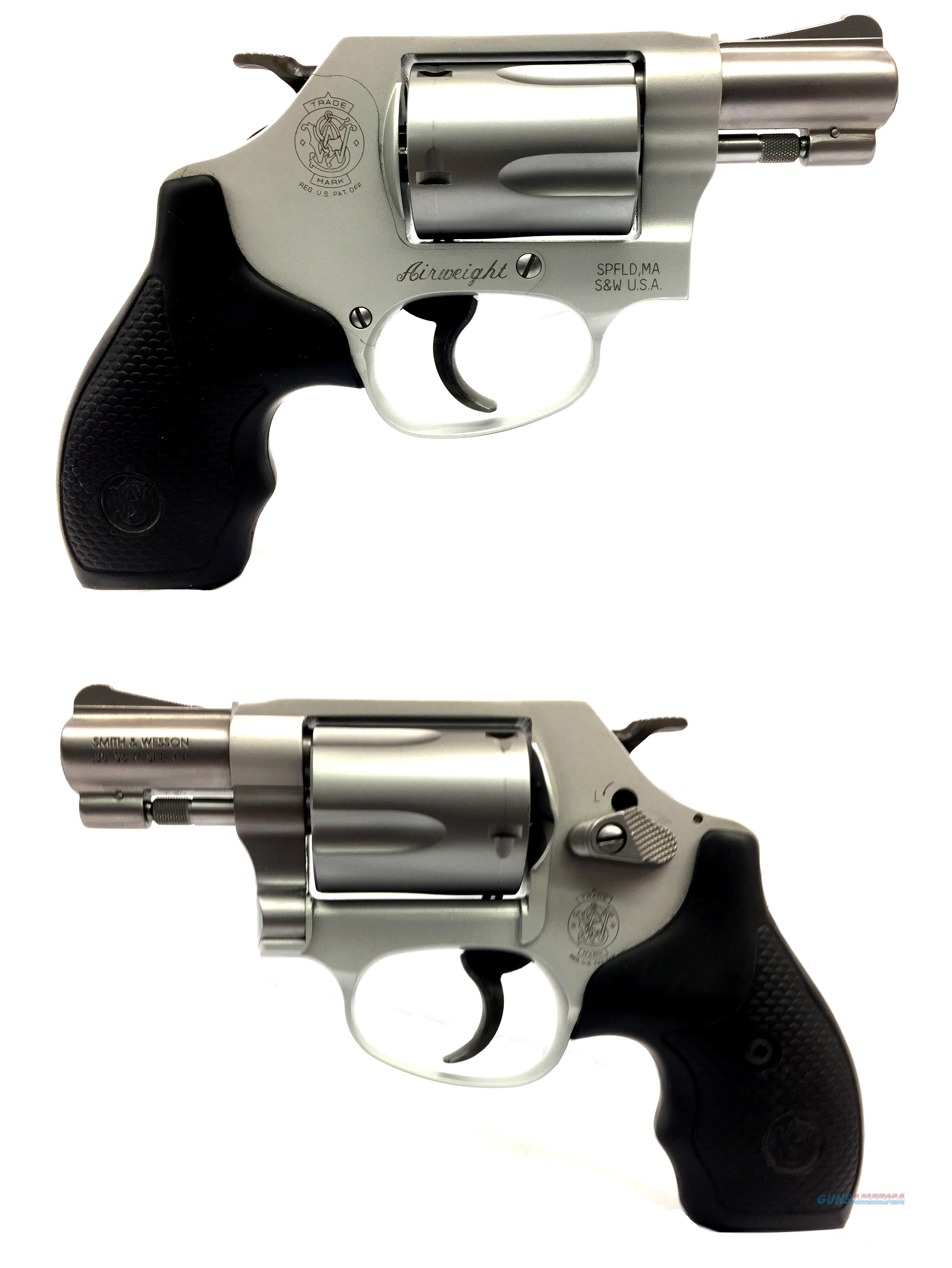 Smith And Wesson Airweight 637 2 38 For Sale At 913031583 3212