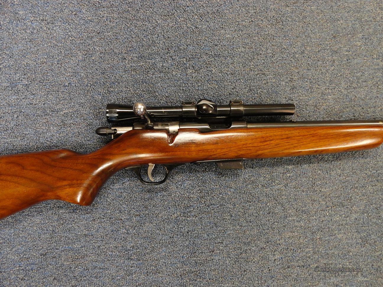 Marlin Model 80 22 S L Lr B A Rifle W 24 Bbl For Sale