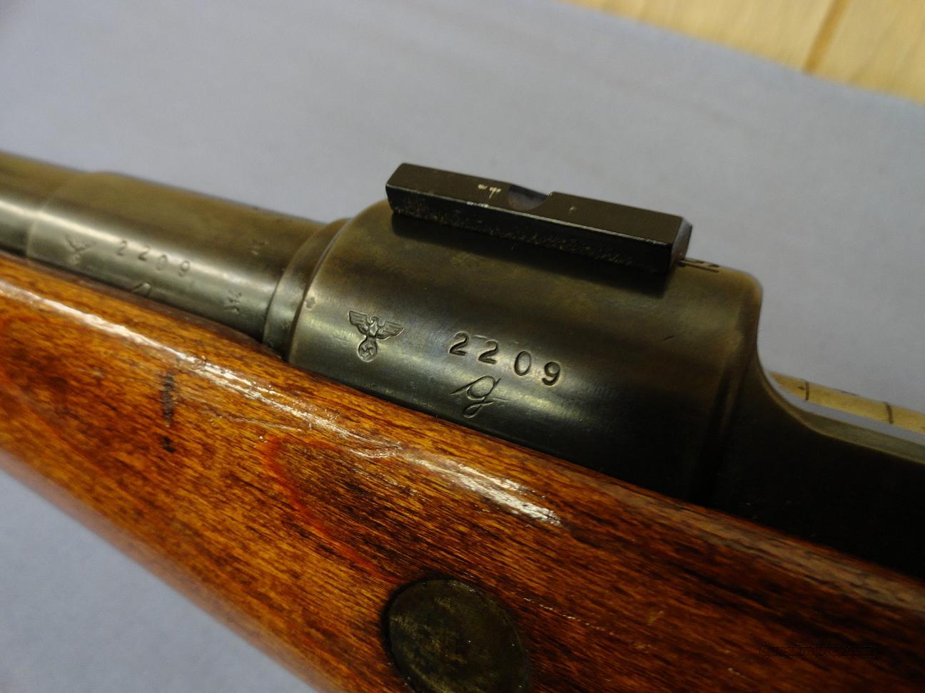 Mauser K98 Berlin Lubecker 1938 Cod For Sale At 921870902 1455