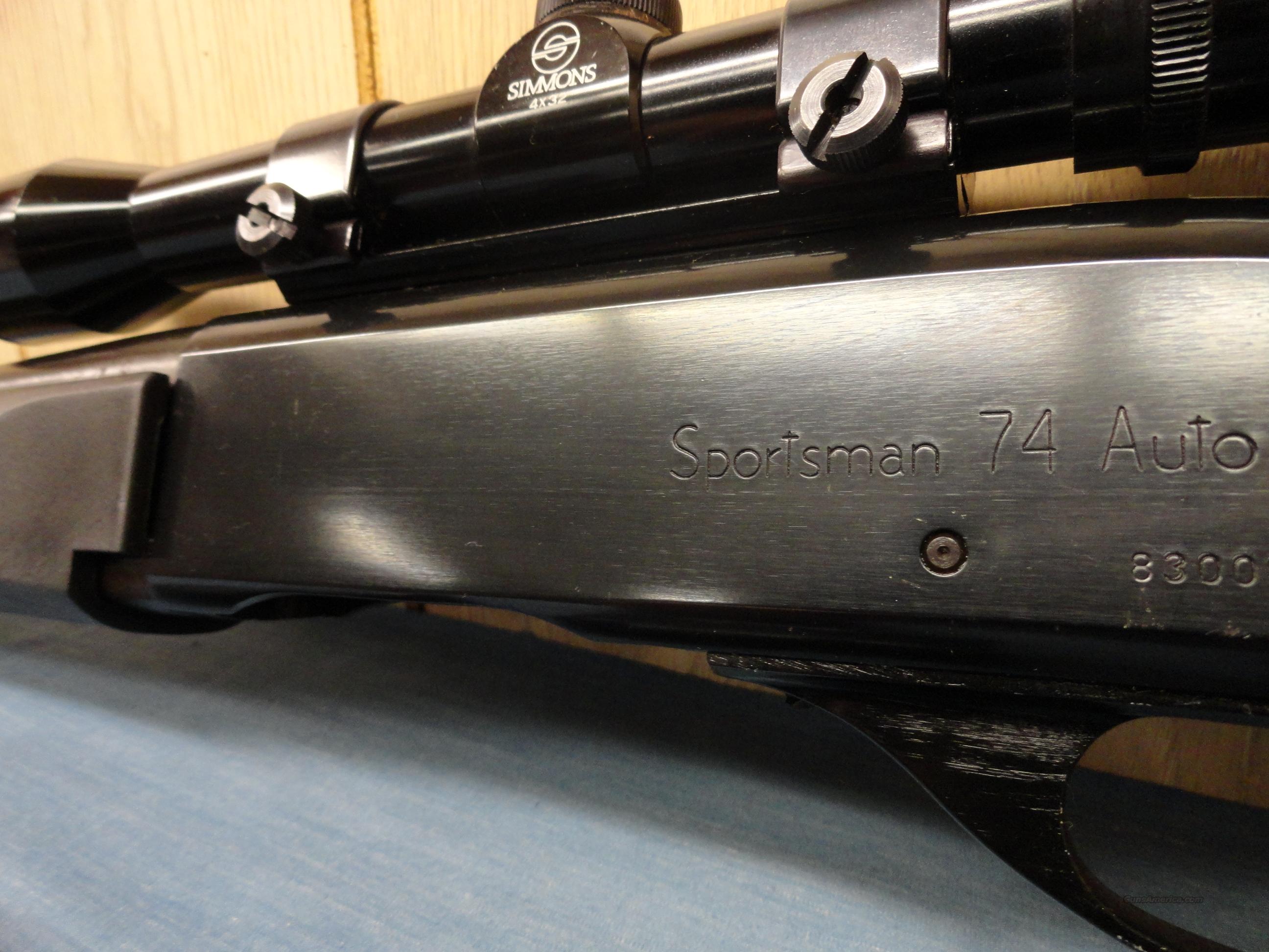 remington sportsman 78 30 06 for sale