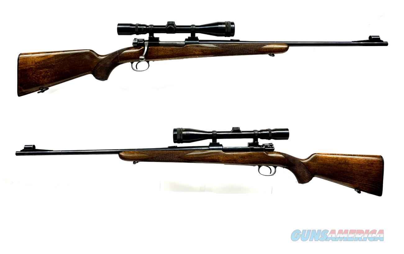 husqvarna rifles 30-06 model 4100 nitro crown