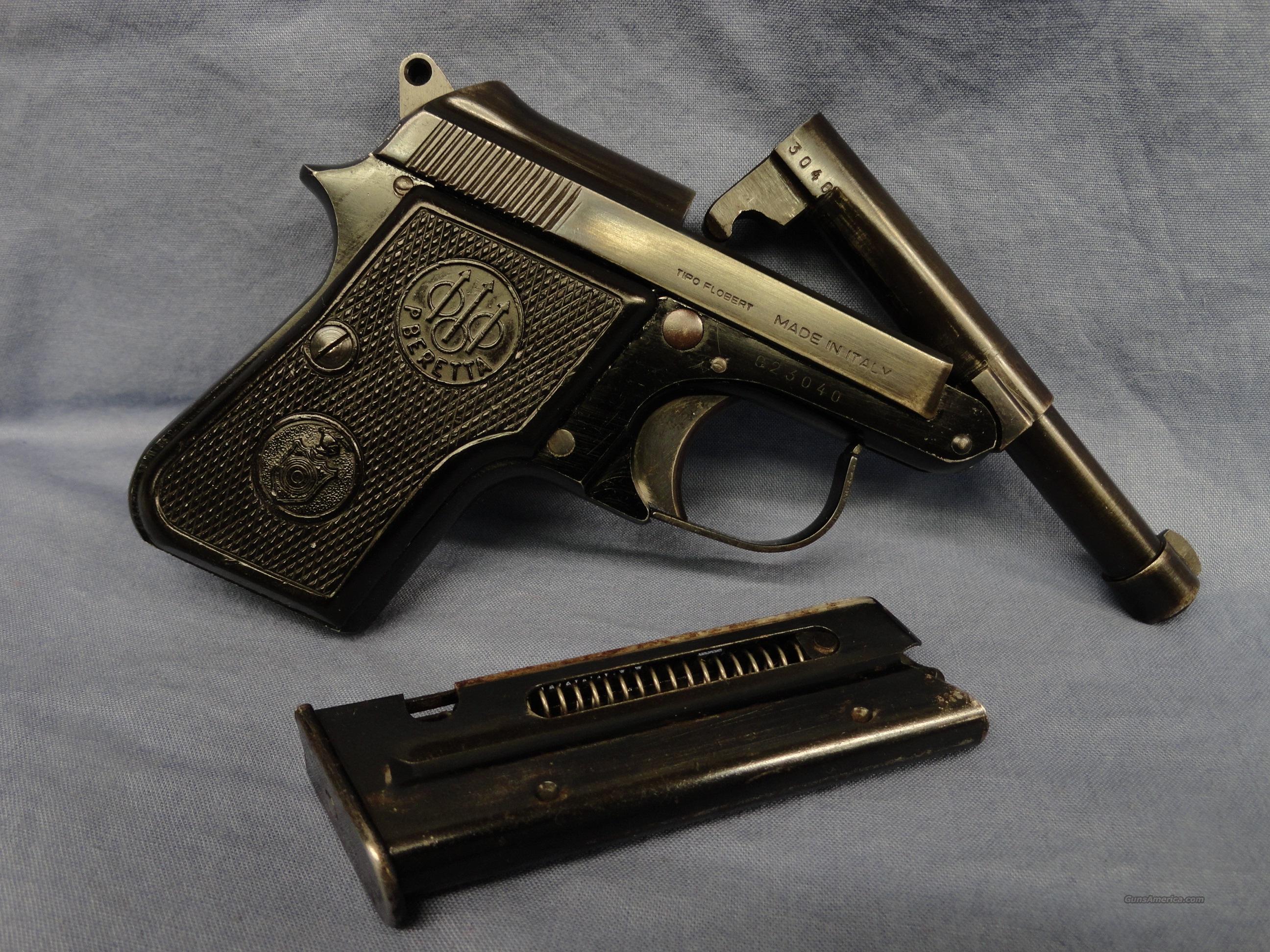 Beretta 950B MINX .22 Short Pistol For Sale At Gunsamerica.com: 943403418