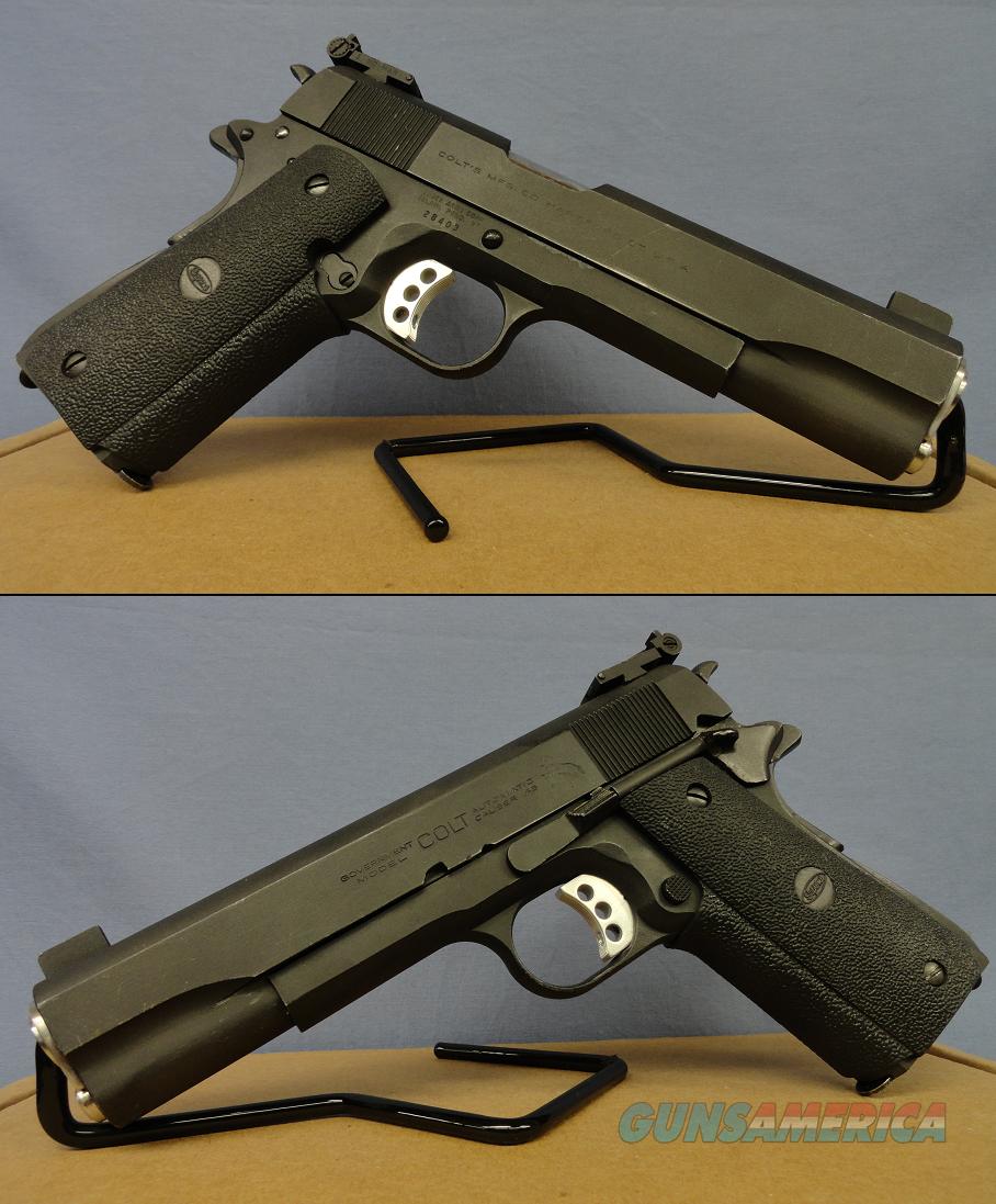 Essex Arms Corp 1911 .45ACP (with C... for sale at Gunsamerica.com ...