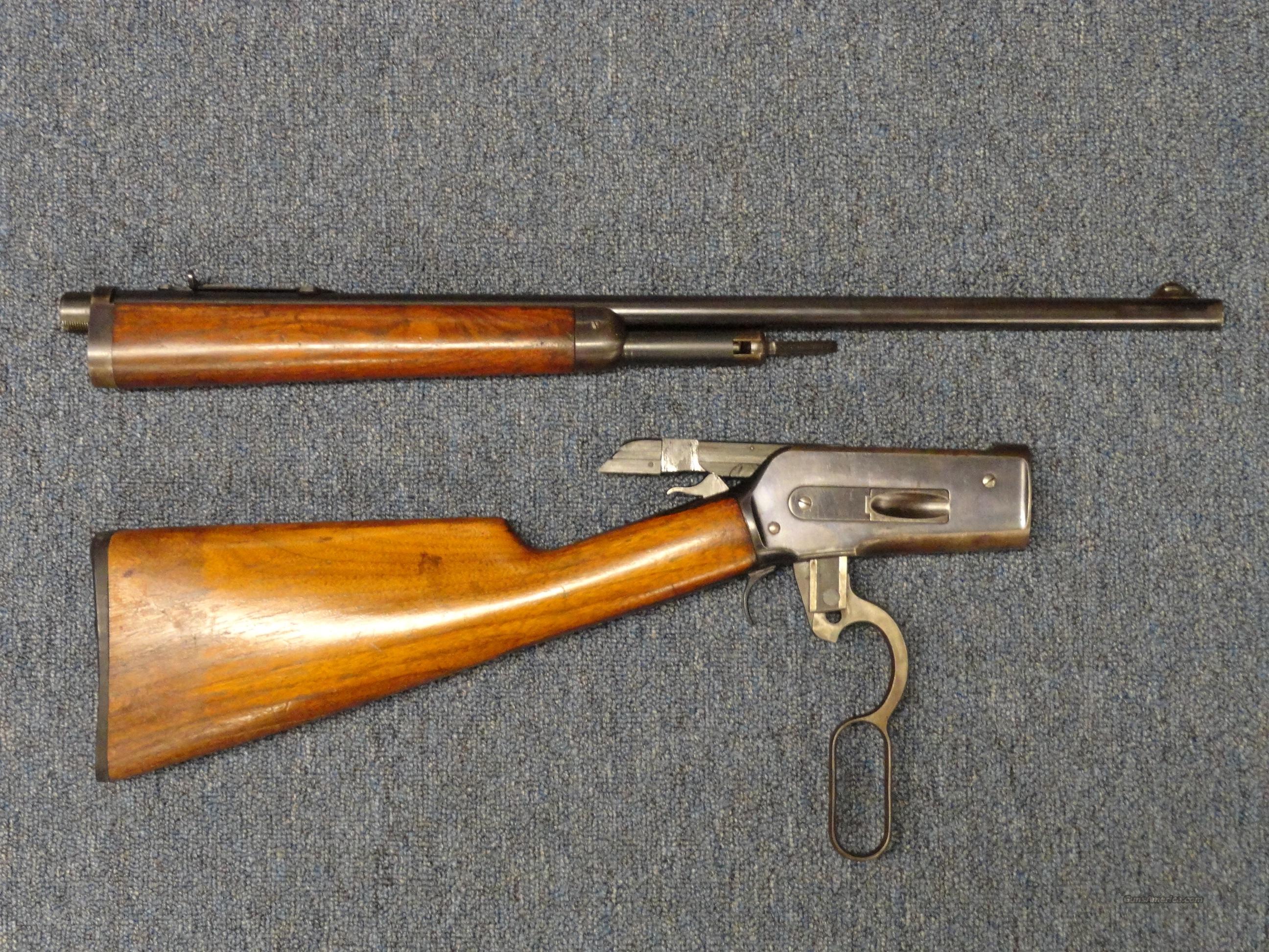 Winchester 1886 Takedown .33wcf Lev For Sale At Gunsamerica.com 