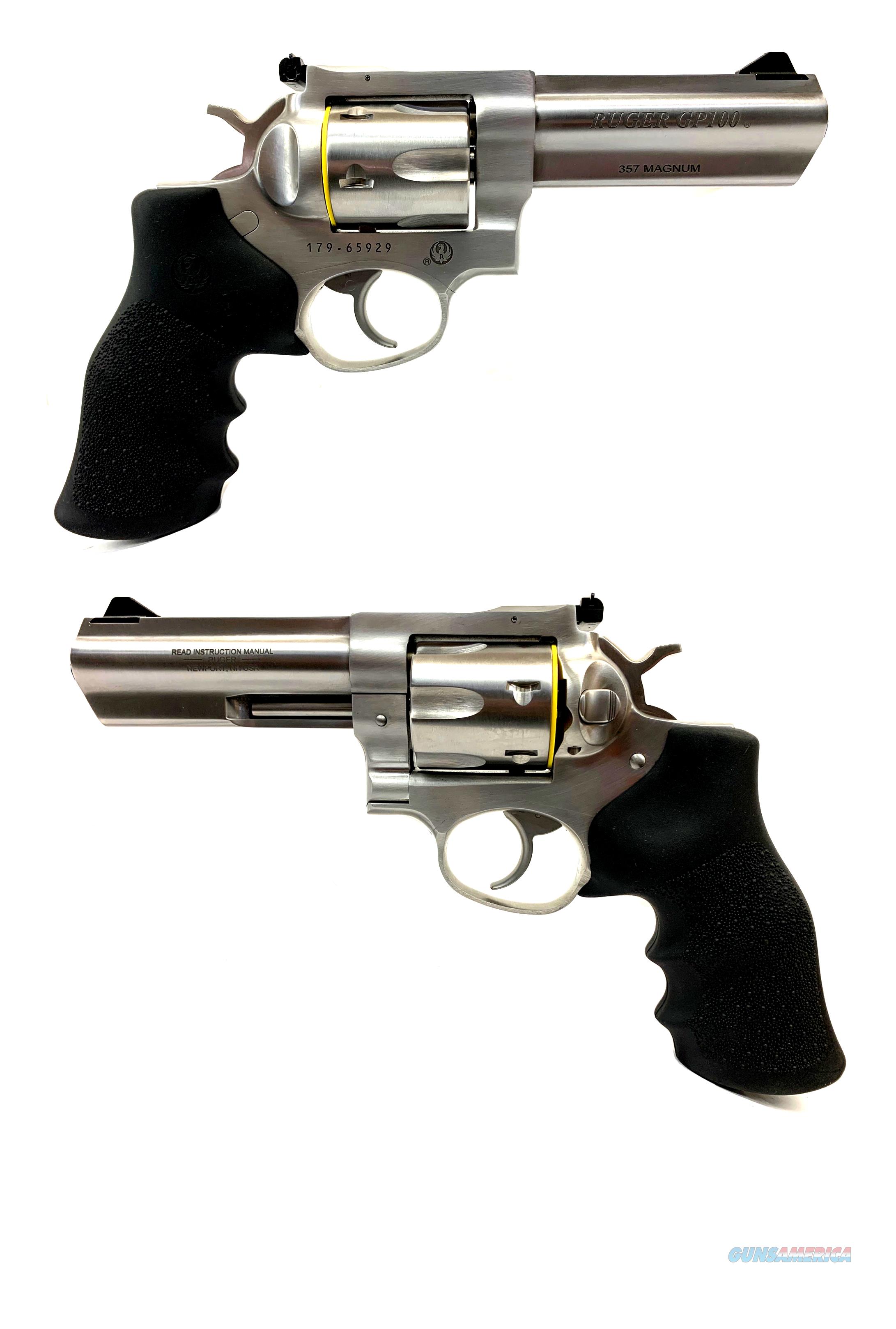 Ruger Gp100 357magnum Revolver For Sale At 969734358 1877