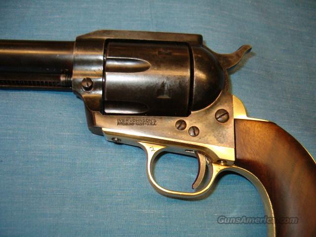 UBERTI Mfg (Iver-Johnson) 