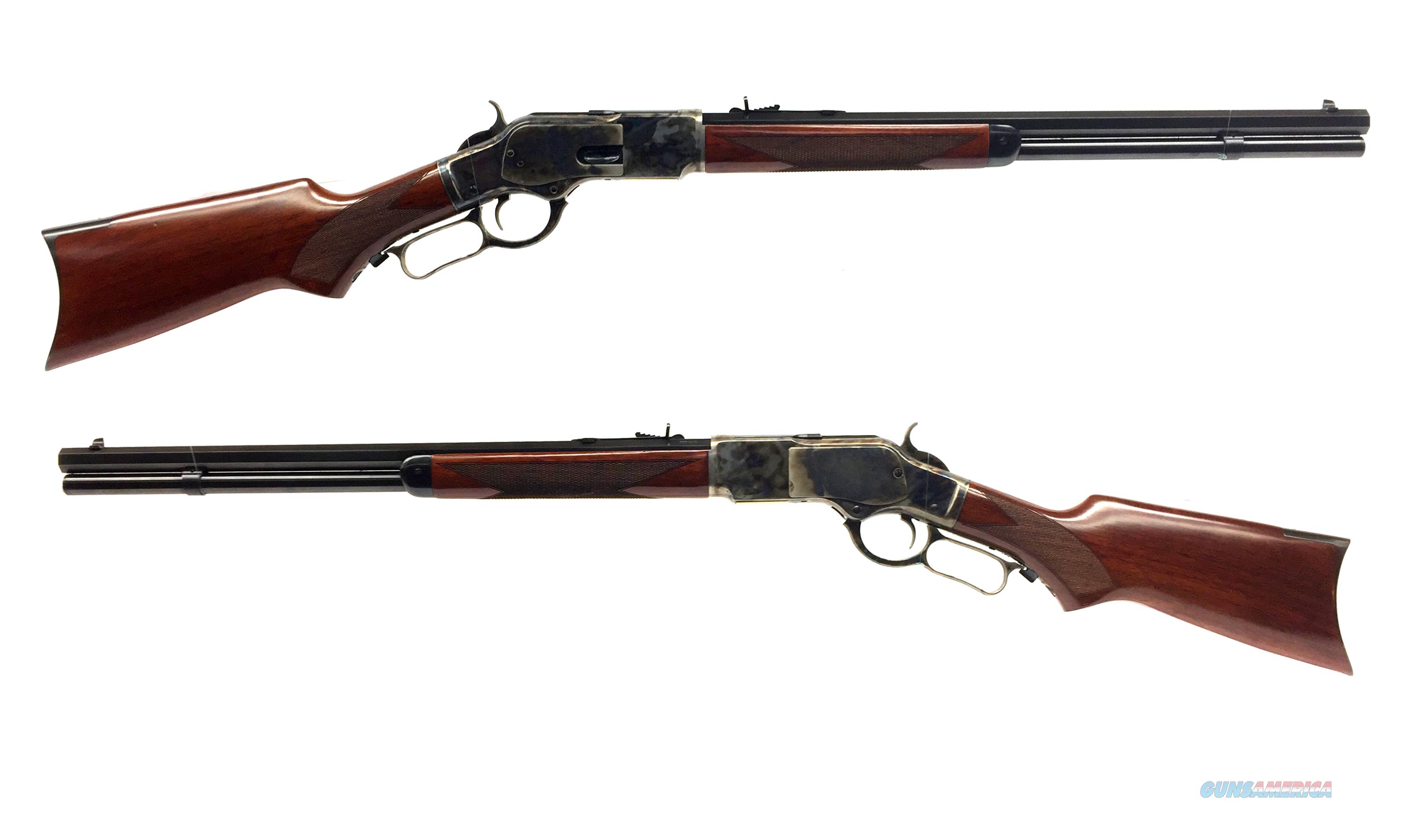 Uberti Model 1873 Lever Action 357 For Sale At