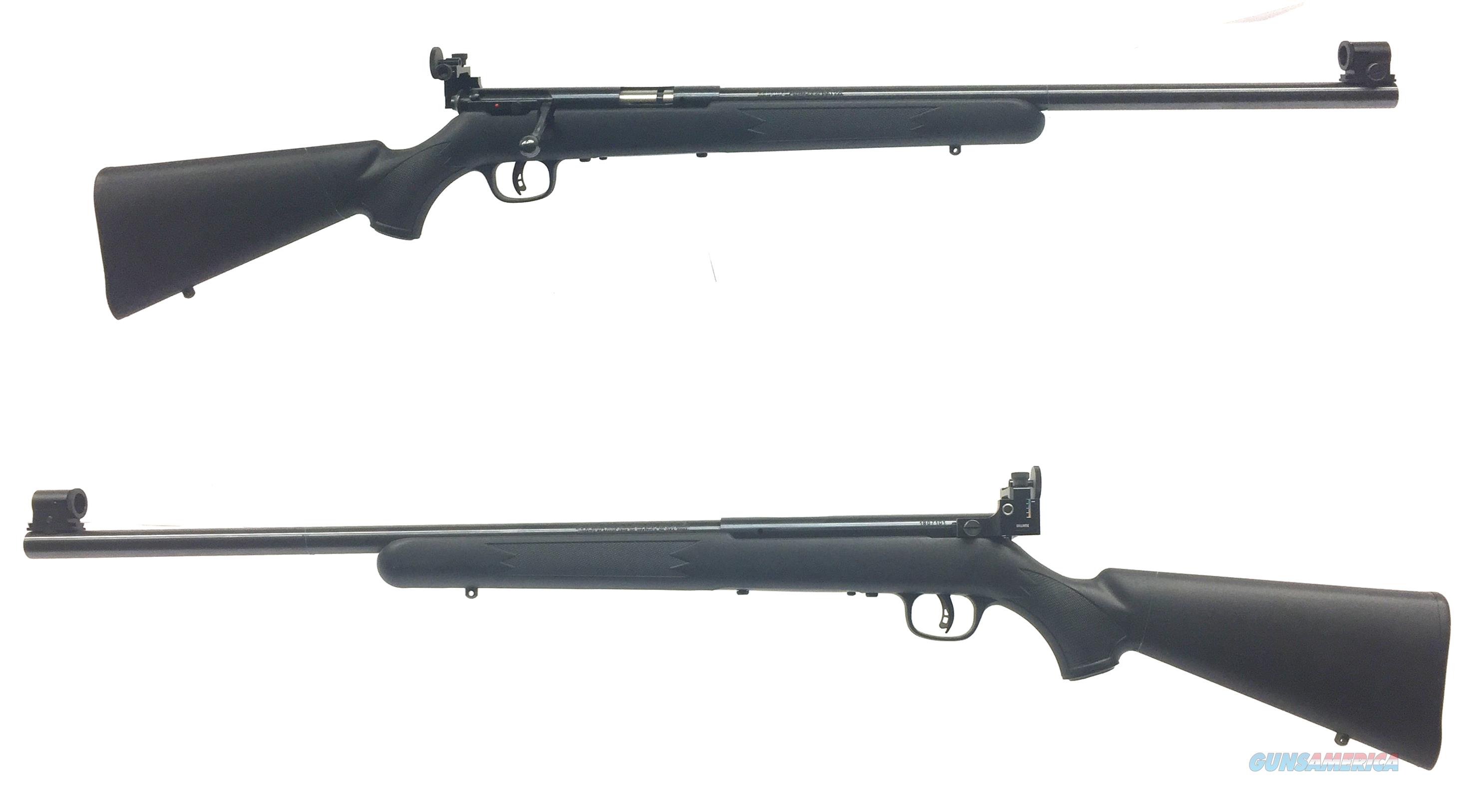 Savage Mark 1 FVT Bolt-Action Singl... for sale at Gunsamerica.com ...