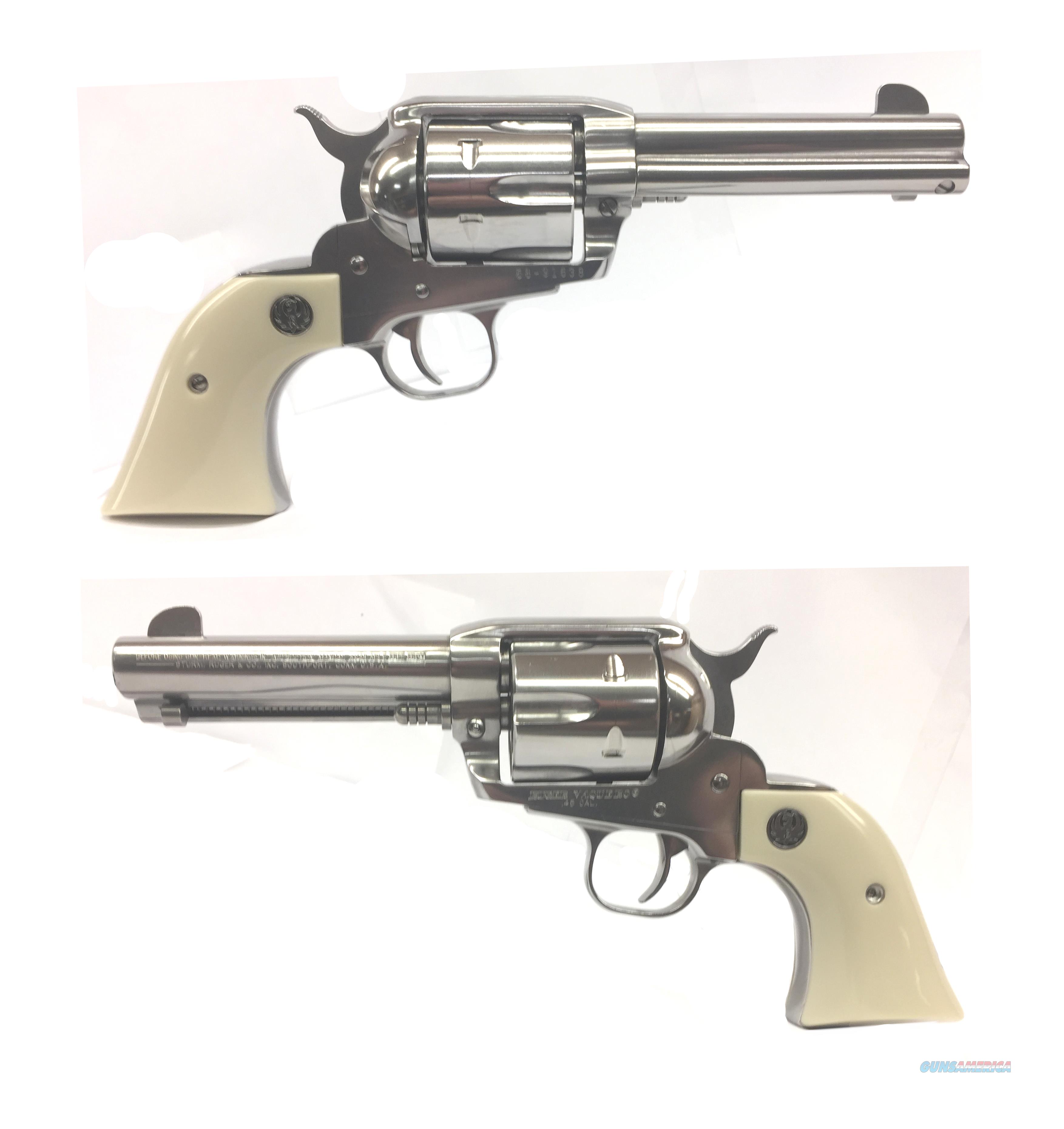 Ruger Vaquero 45 Long Colt Revolve For Sale At 998407290 1634