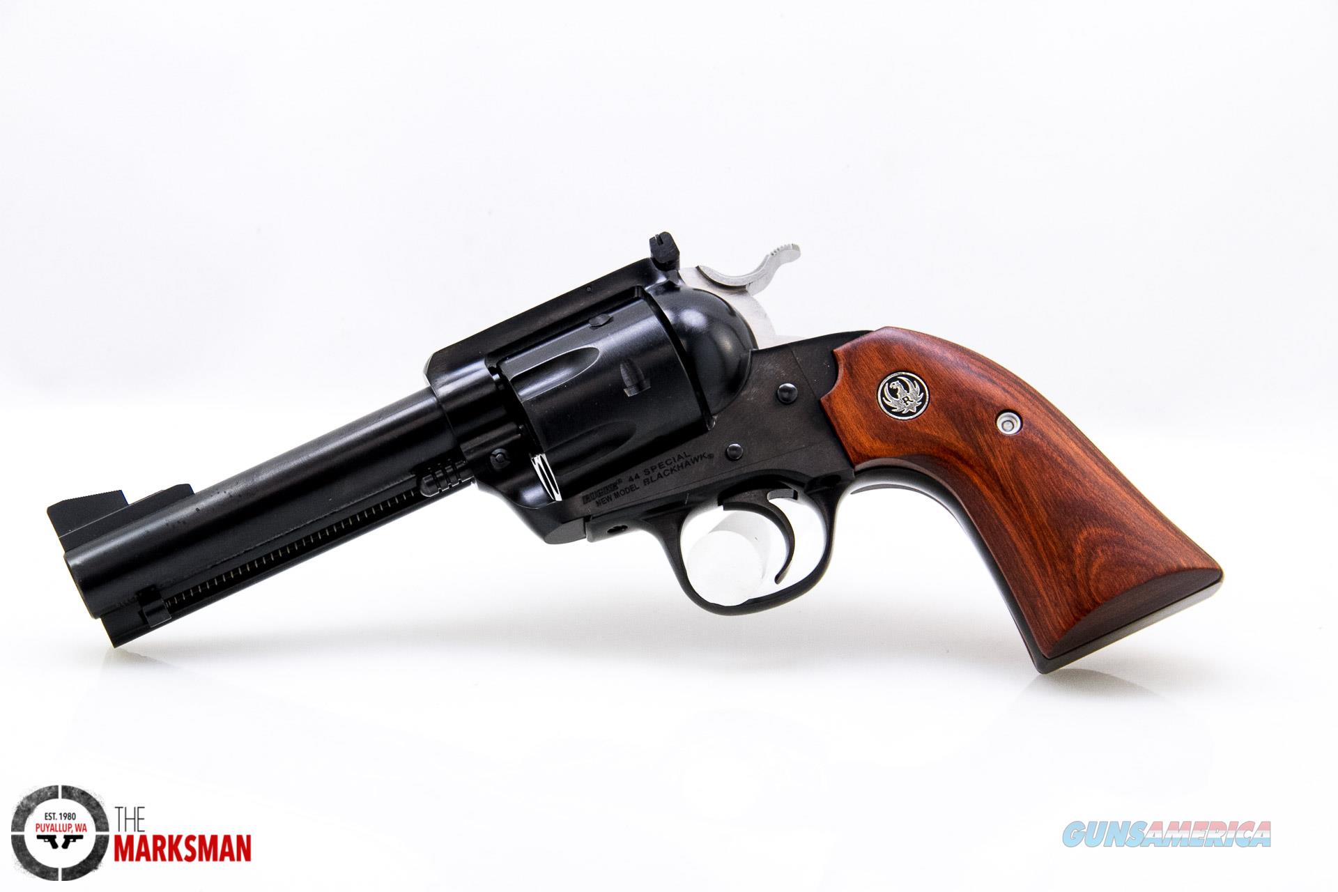 Ruger Flattop Bisley Blackhawk, .44... for sale at Gunsamerica.com ...