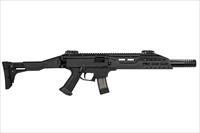 CZ Scorpion Evo 3 S1 Carbine w/Faux Suppressor, 9mm NEW 08507