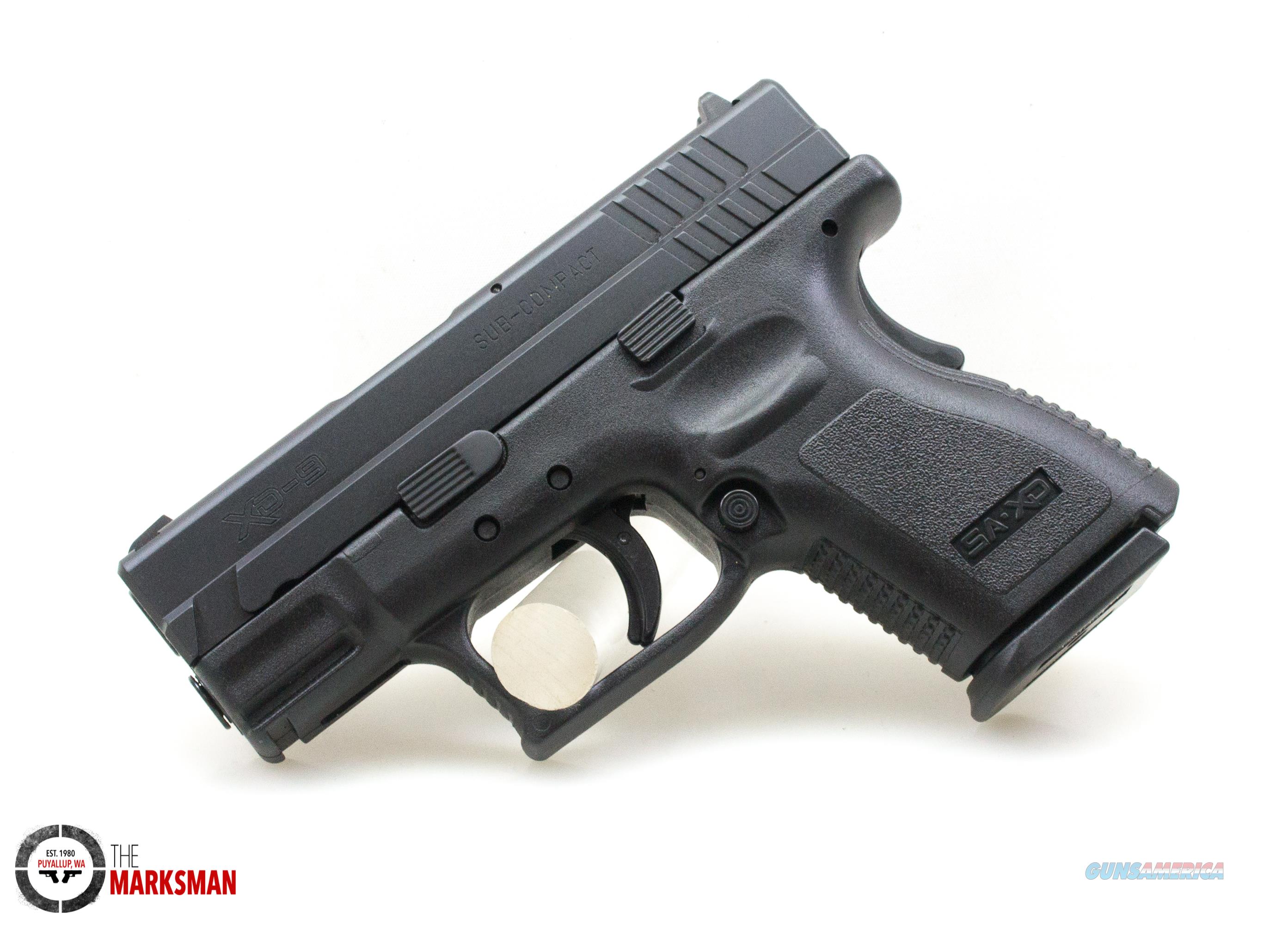 Springfield Xd Subcompact Defender For Sale At