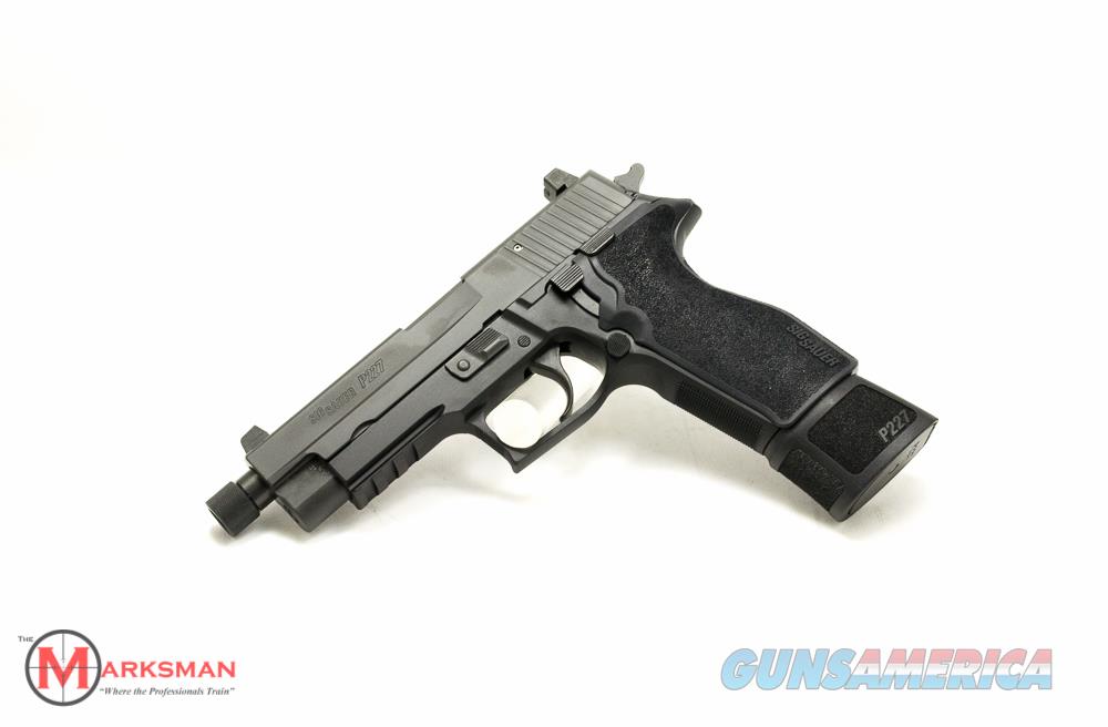 Sig Sauer P227 Tactical, .45 ACP NE... for sale at Gunsamerica.com ...