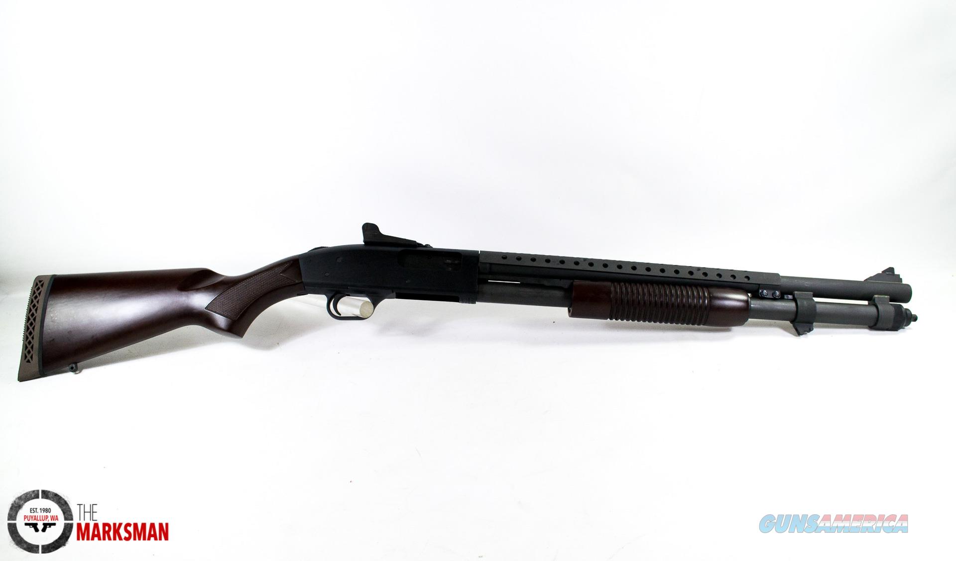 Mossberg 590a1 Retrograde 12 Gauge New 51665 For Sale