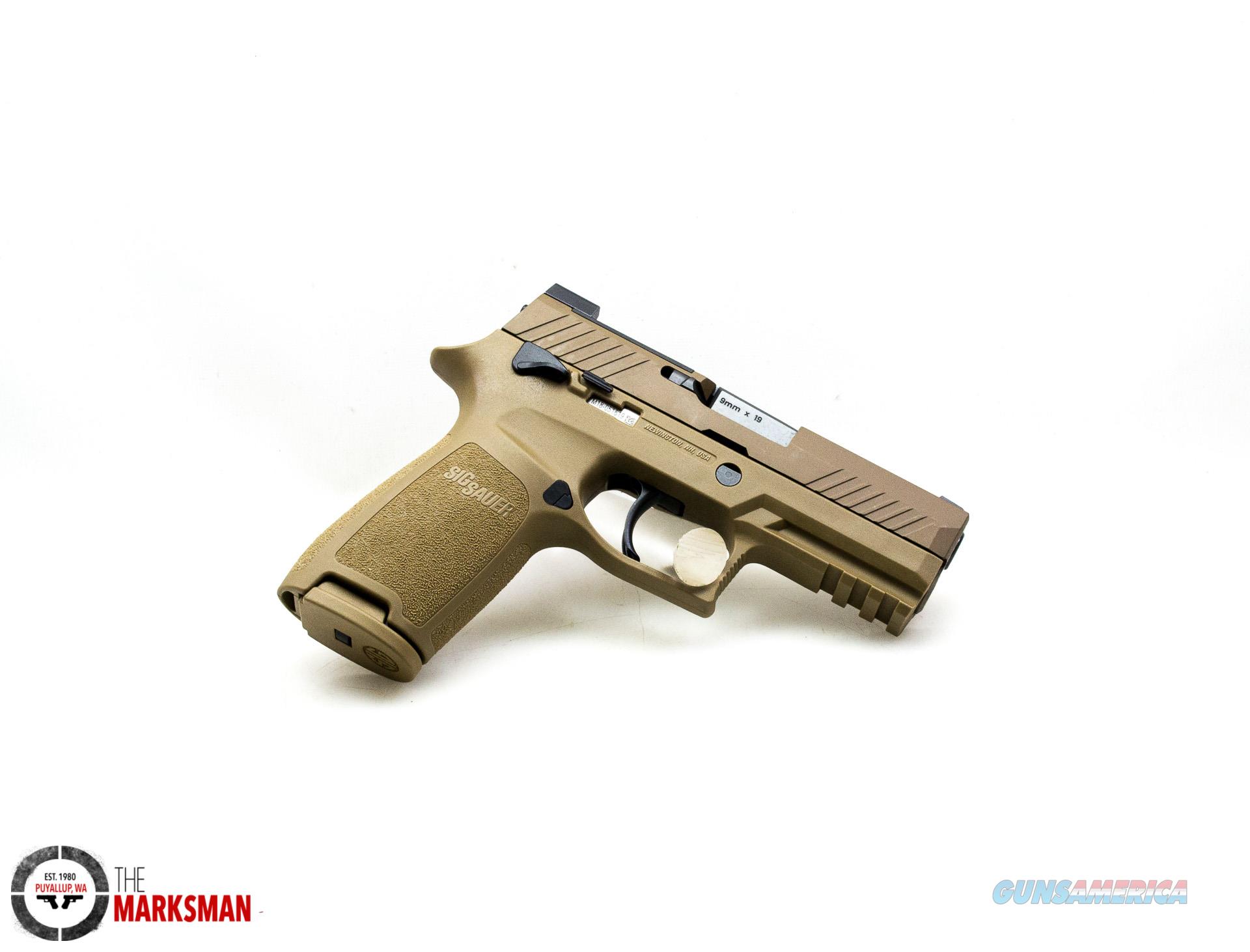 Sig Sauer P M Mm Manual Saf For Sale At Gunsamerica Com