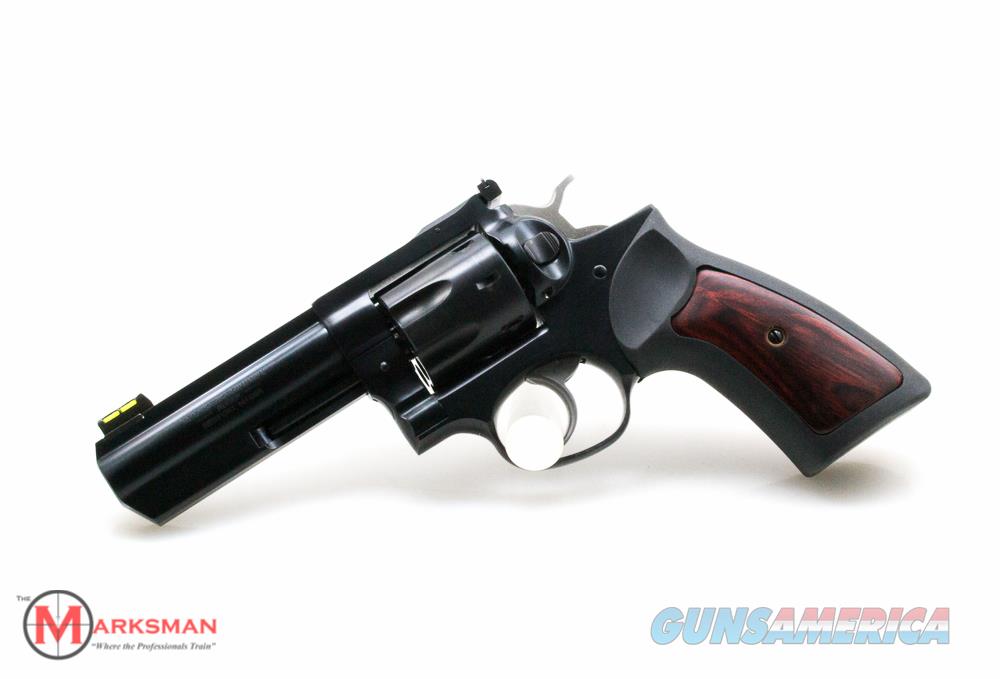 Ruger Gp100 357 Magnum 7 Shot Blued New Tal For Sale